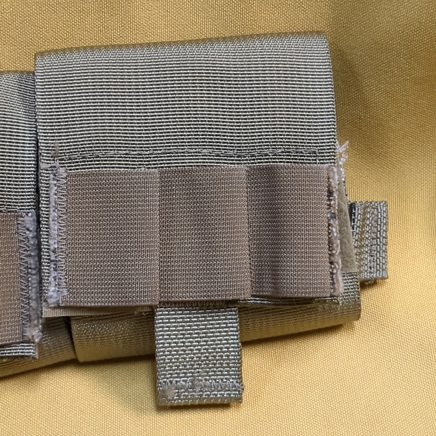 UNUSED Eagle Industries Khaki Molle Breacher Assault Pouch (ca07-yam54)
