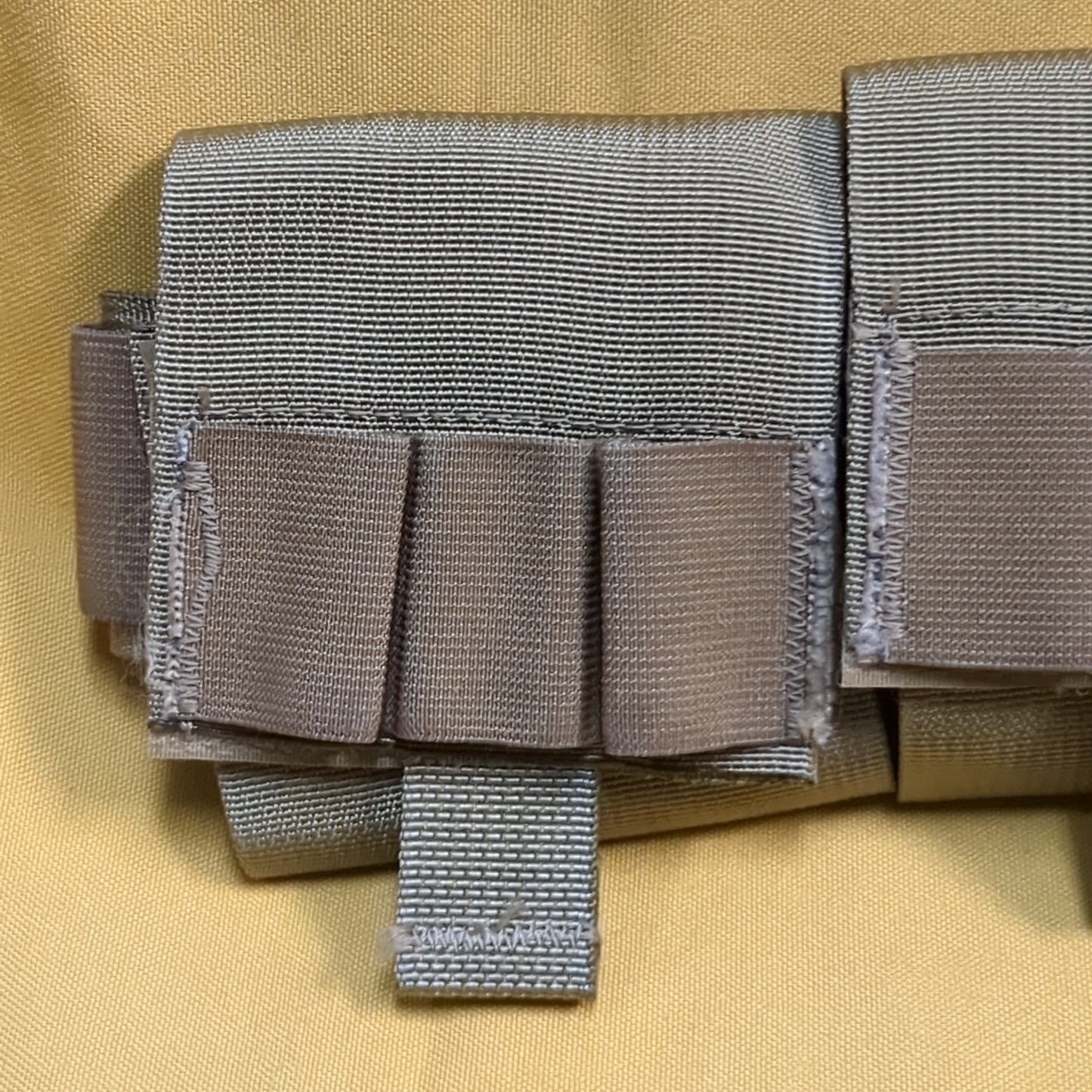 UNUSED Eagle Industries Khaki Molle Breacher Assault Pouch (ca07-yam54)