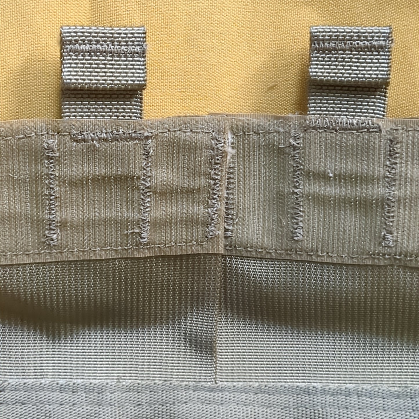 UNUSED Eagle Industries Khaki Molle Breacher Assault Pouch (ca07-yam54)