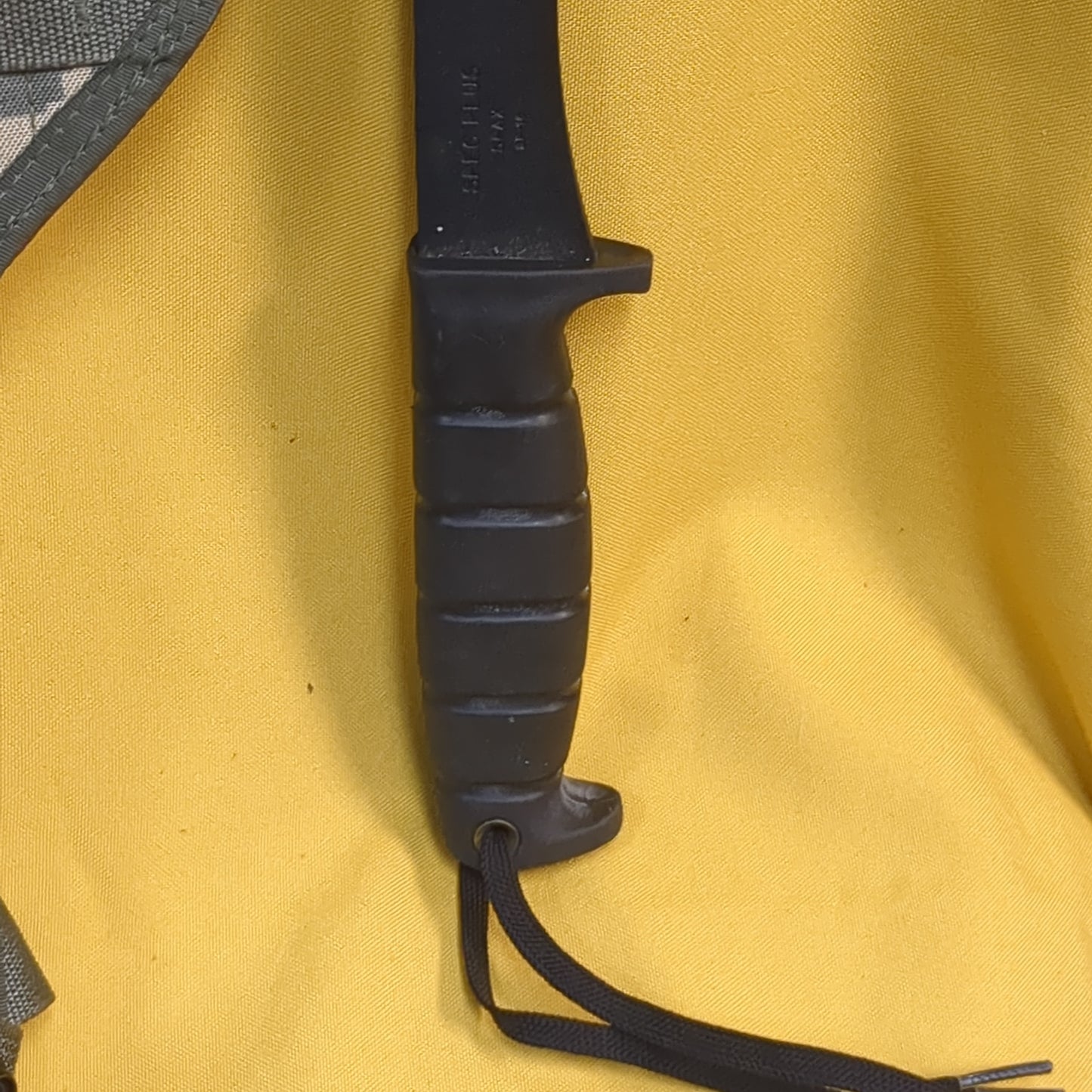 Ontario SP-16 AXE, Steel Axe & Sheath UCP Used (FC05-YAM57)
