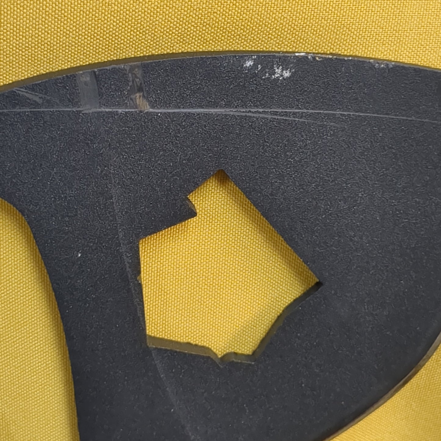 Ontario SP-16 AXE, Steel Axe & Sheath UCP Used (FC05-YAM57)