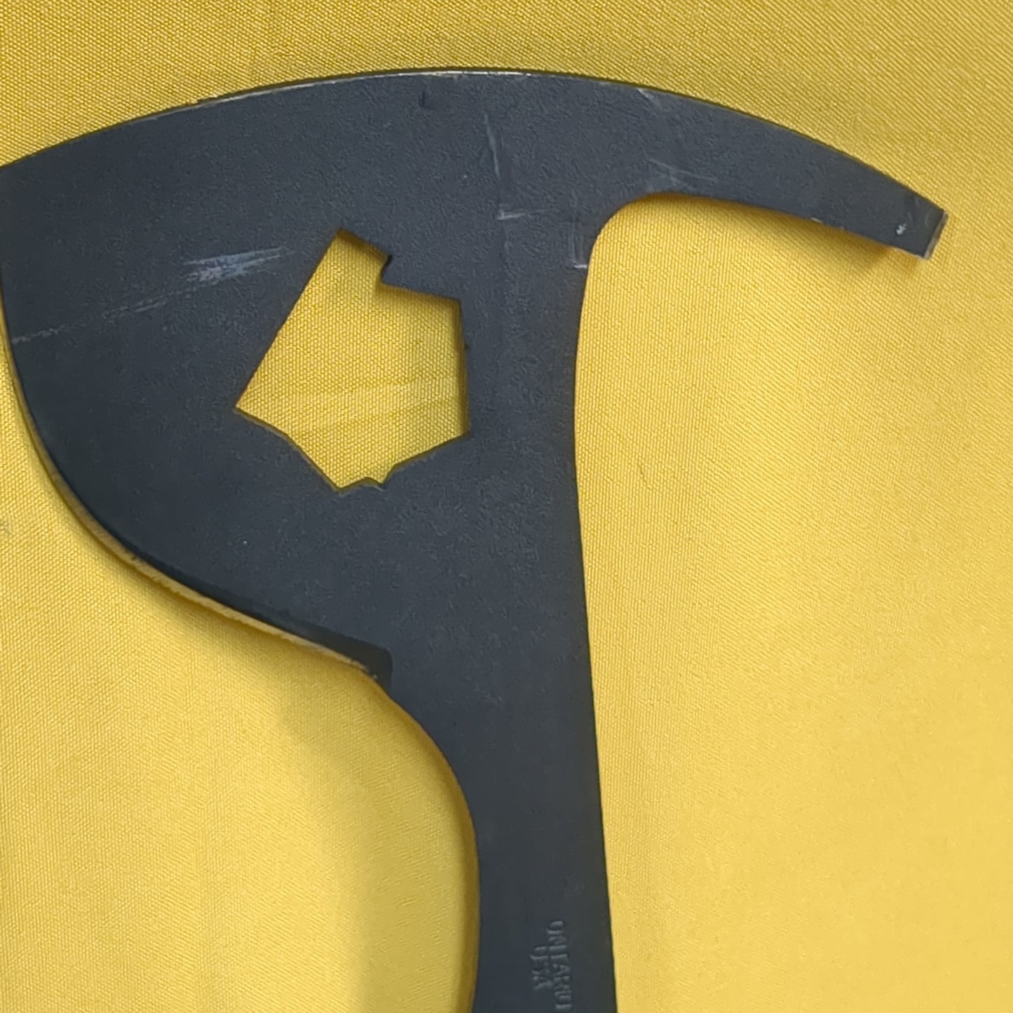 Ontario SP-16 AXE, Steel Axe & Sheath UCP Used (FC05-YAM57)