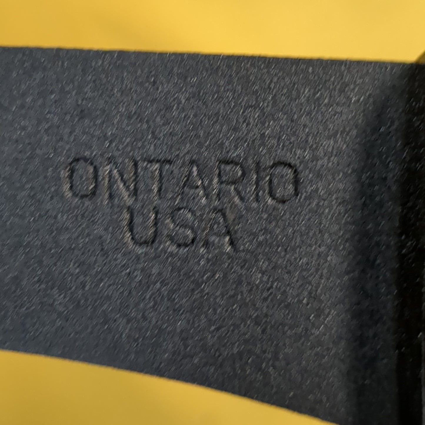 Ontario SP-16 AXE, Steel Axe & Sheath UCP Used (FC05-YAM57)