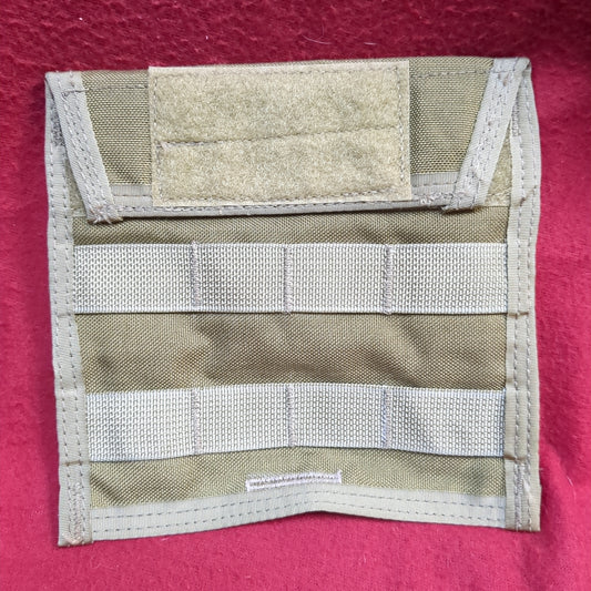 MSAP Side Plate Carrier W911QY-o8-D-0011 Coyote (ca07-YAM74)