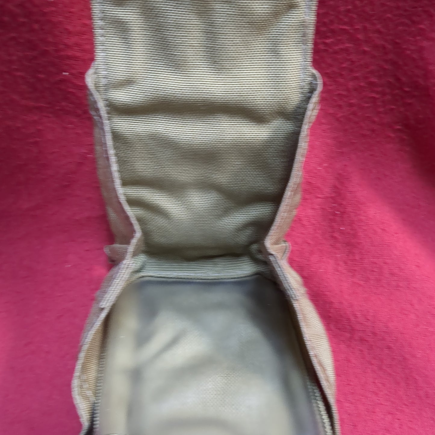 Admin/Utility Coyote Pouch (ca07-YAM78)