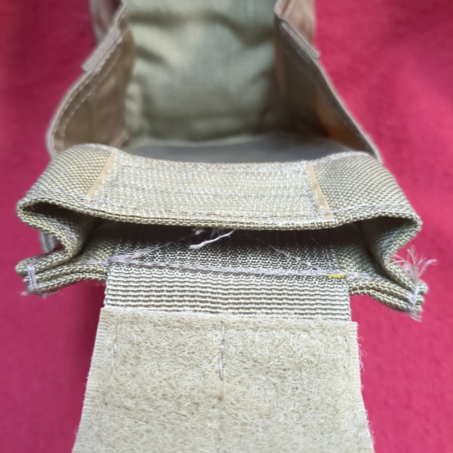 Admin/Utility Coyote Pouch (ca07-YAM78)