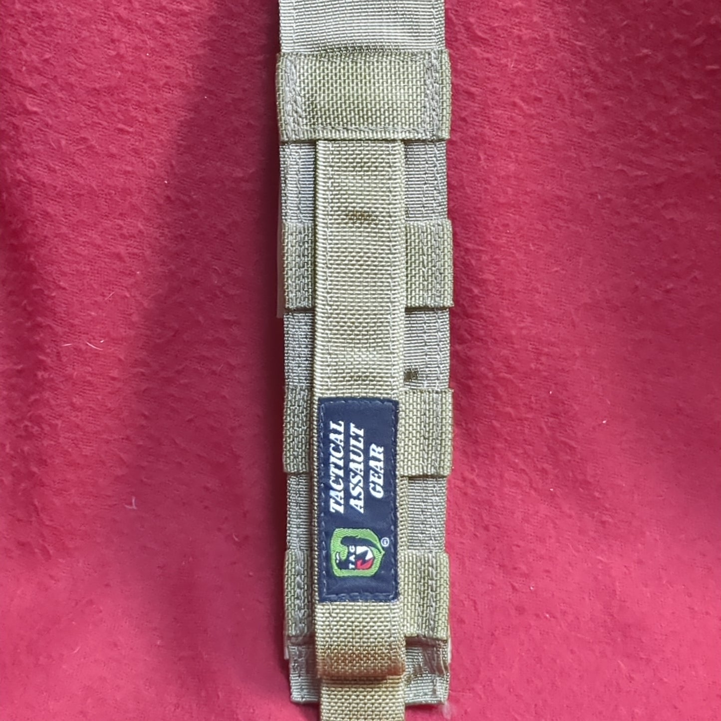 Tactical Assault Gear Pouch (35cr- ca3-YAM108)