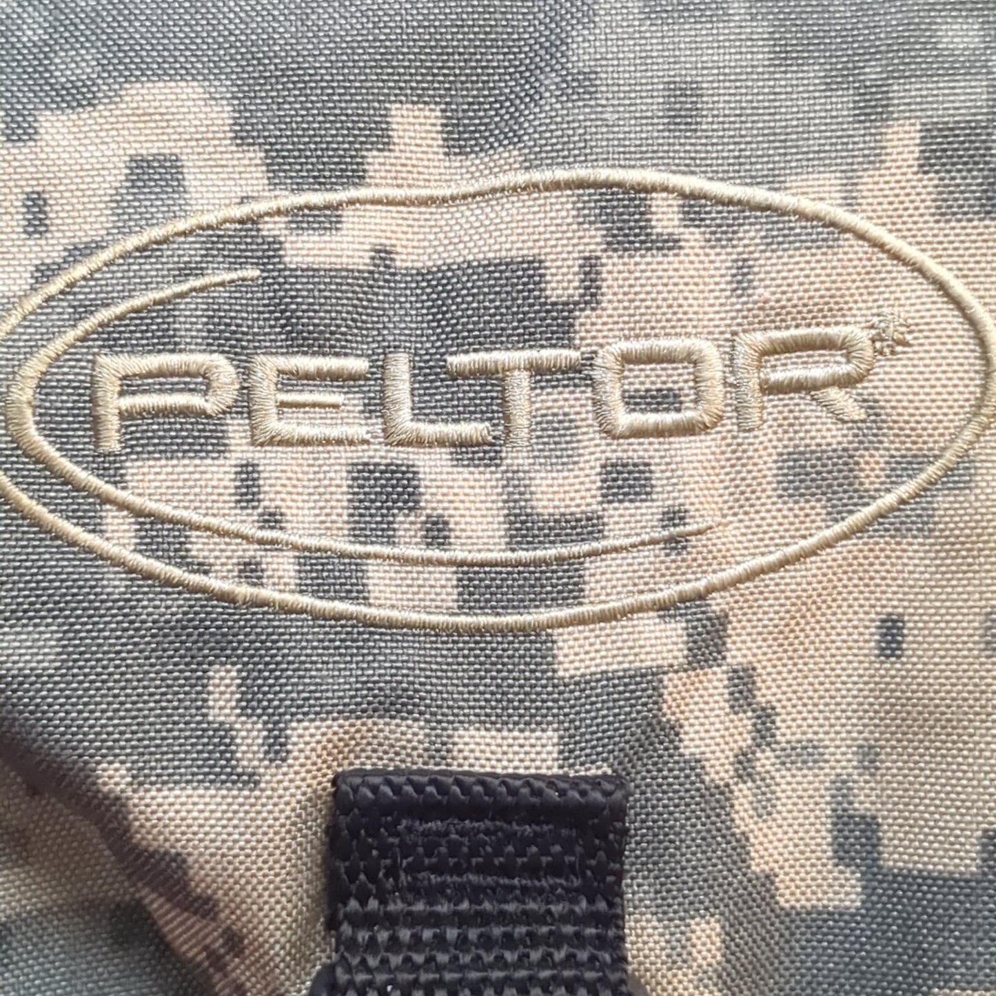 nos peltor ucp / acu headset carrying bag *fb12-yam125*