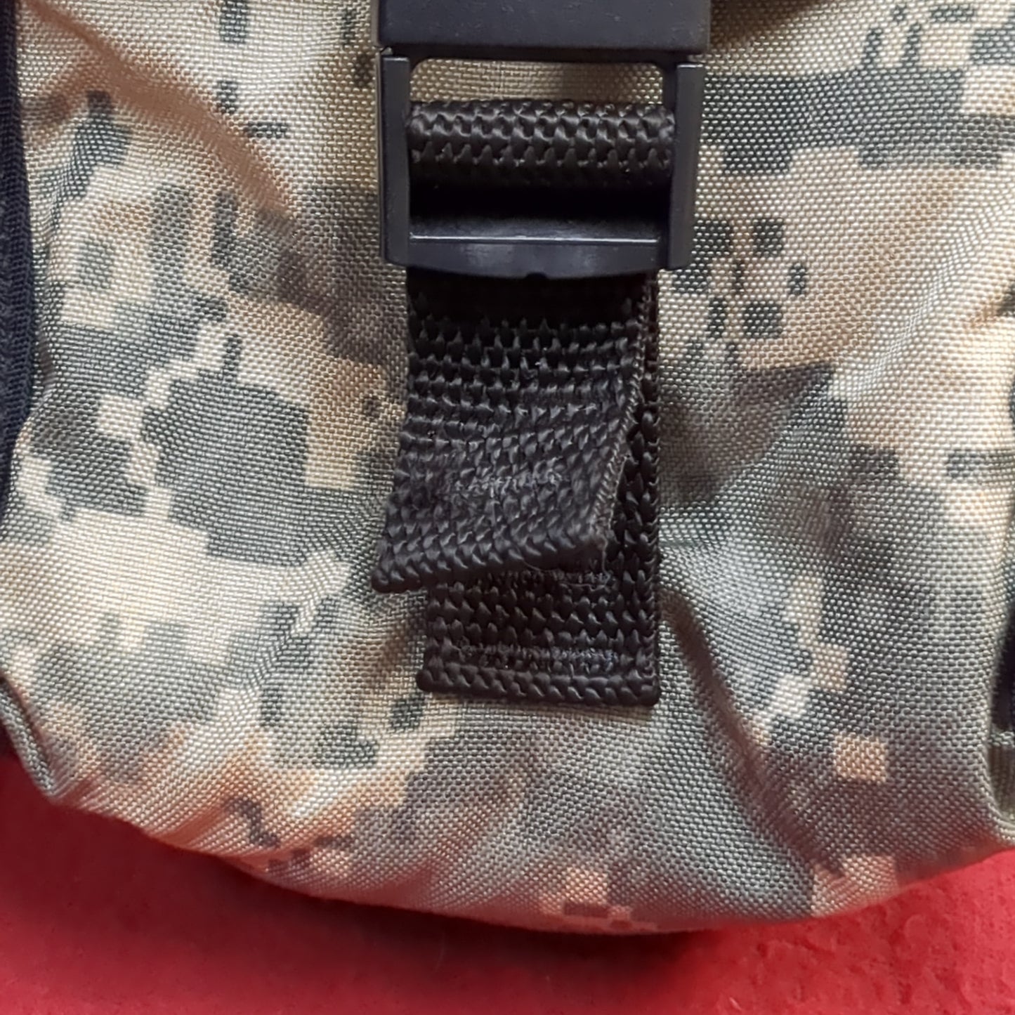 nos peltor ucp / acu headset carrying bag *fb12-yam125*