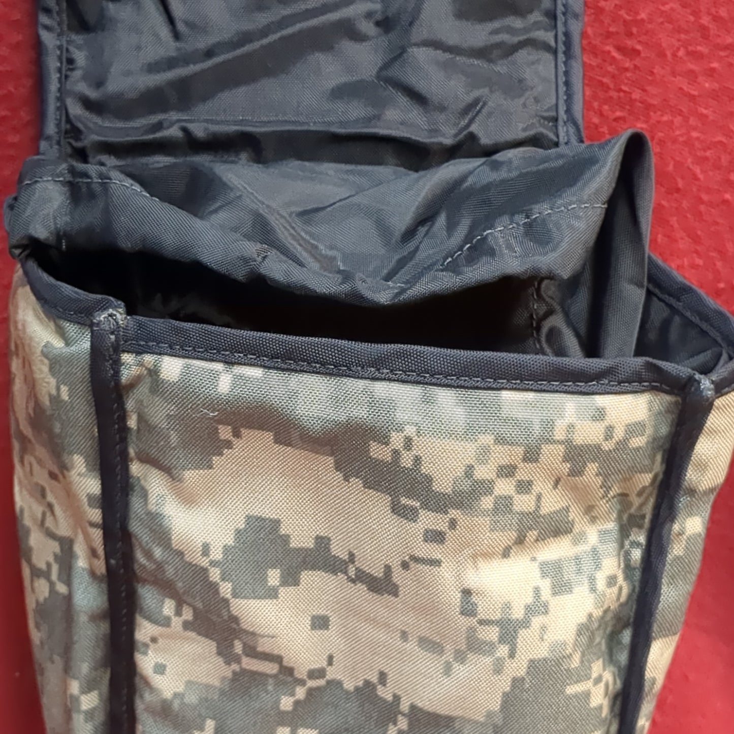 nos peltor ucp / acu headset carrying bag *fb12-yam125*