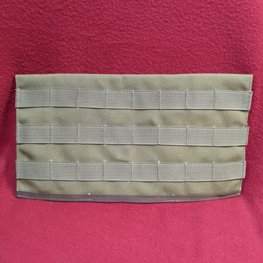 plate carrier retro pc-rk-ms-kh (od) coyote excellent condition (eb06-yam129)