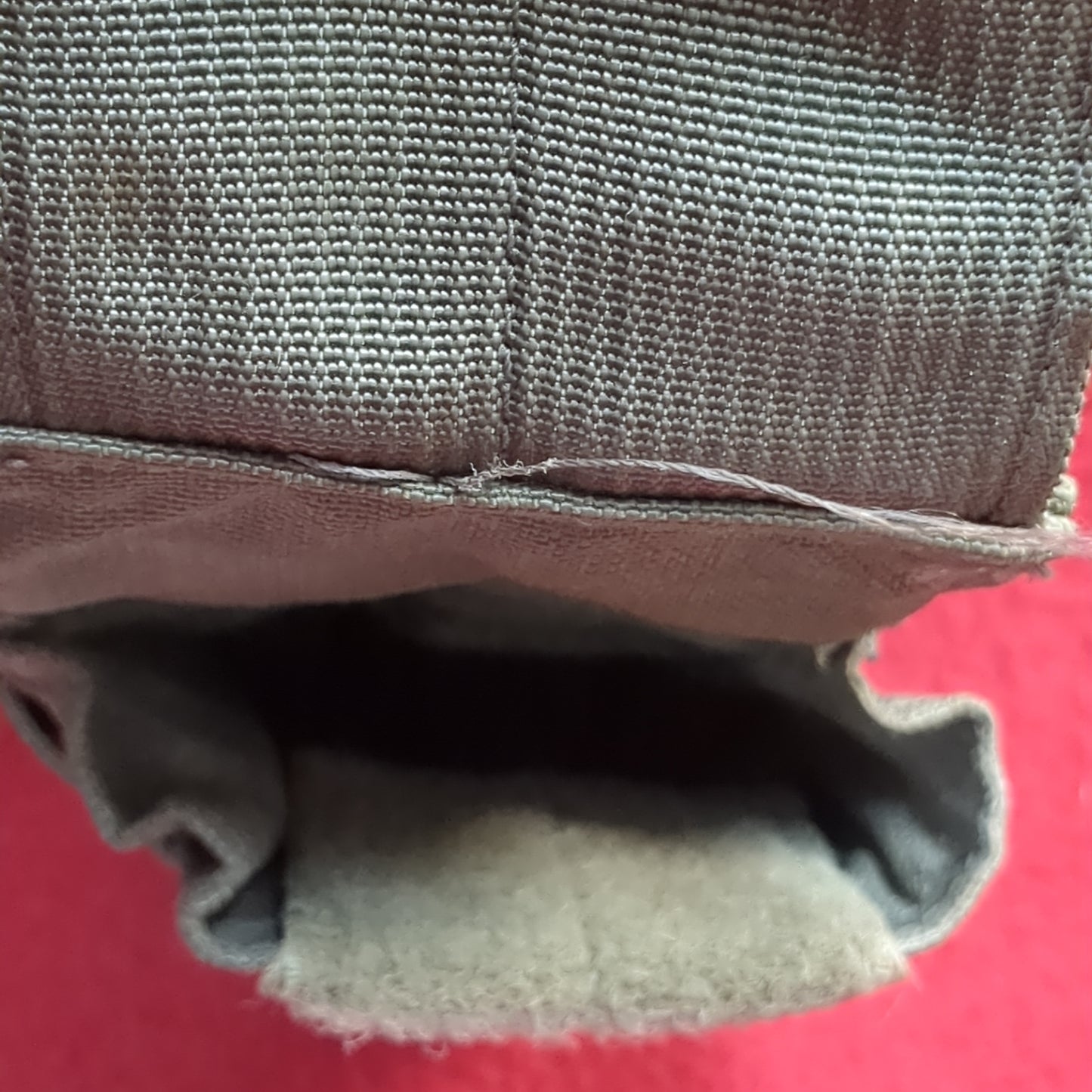 Molle m4 / 2-m3-gg single mag 1036 OD used (34cr- ca2-yam150)