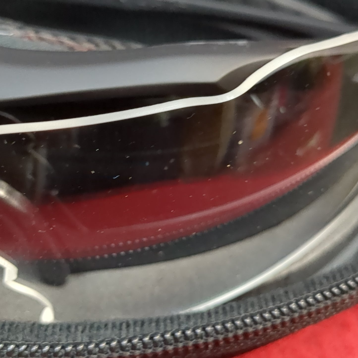 Nos usgi wiley x vapor ballistic apel eye protection clear/dark lens (cl2- (ab16-yam152)