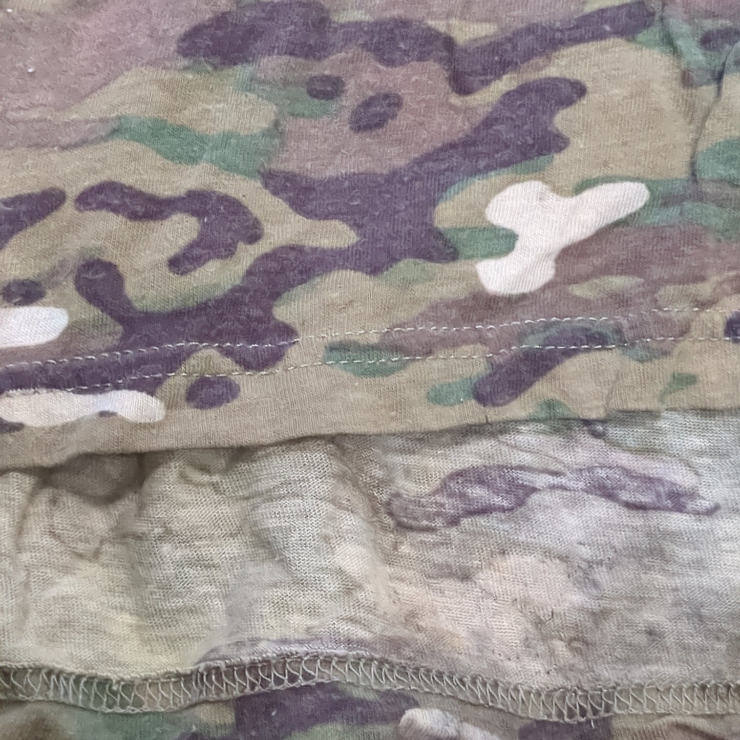 patagonia combat shirt top shirt large /regular ocp l9 level 9 used (ec12-ENU189)