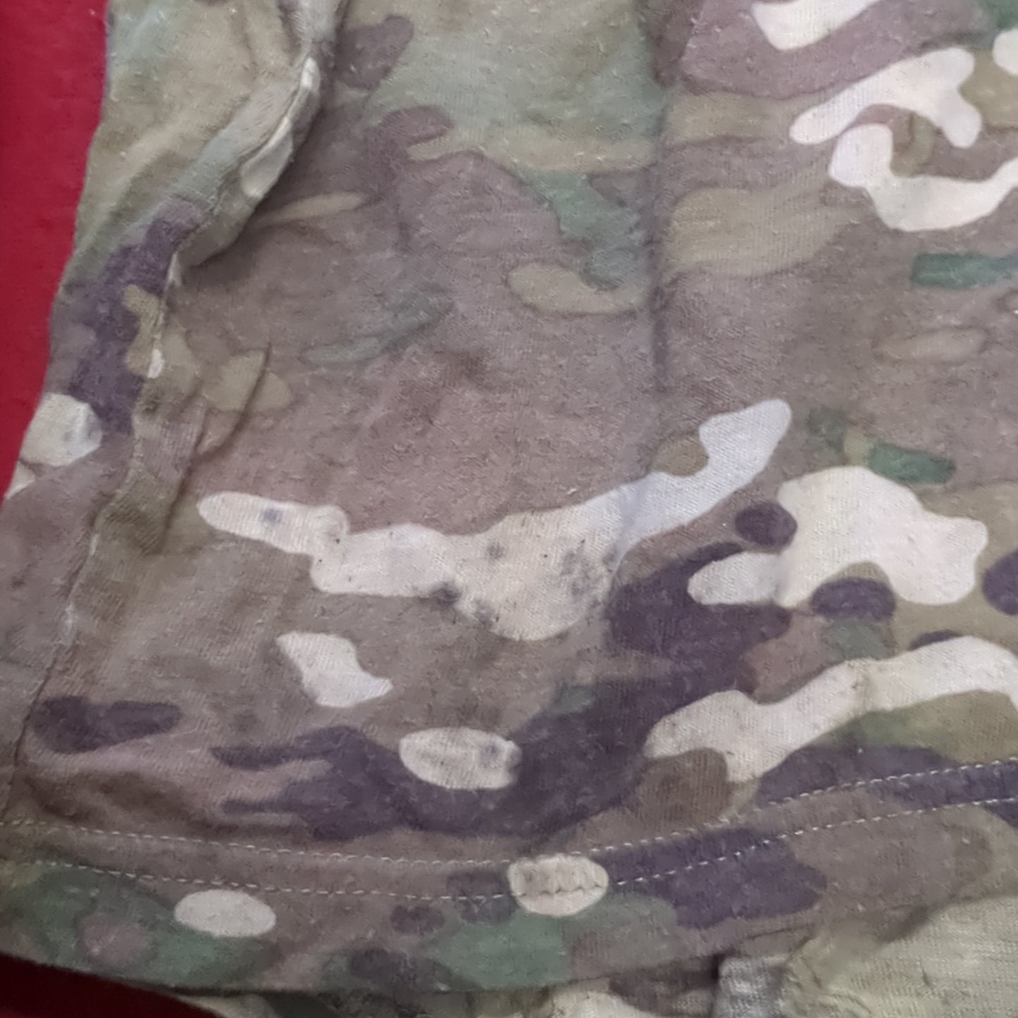 patagonia combat shirt top shirt large /regular ocp l9 level 9 used (ec12-ENU189)