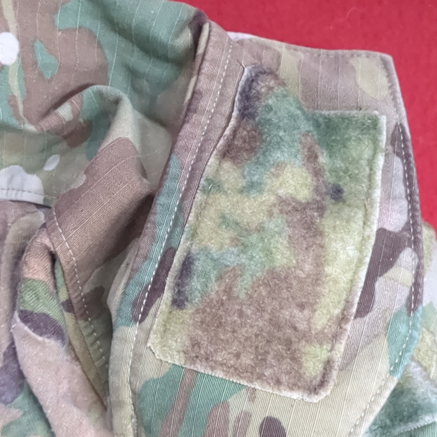 patagonia combat shirt top shirt large /regular ocp l9 level 9 used (ec12-ENU189)