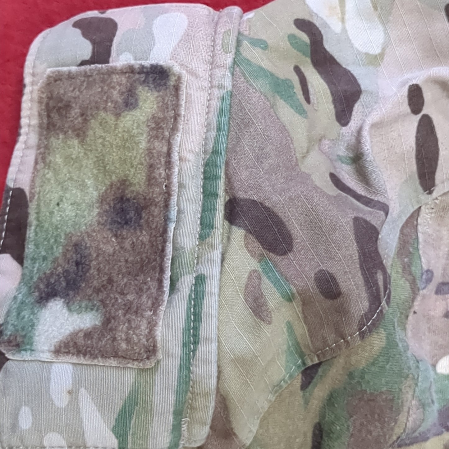 patagonia combat shirt top shirt large /regular ocp l9 level 9 used (ec12-ENU189)