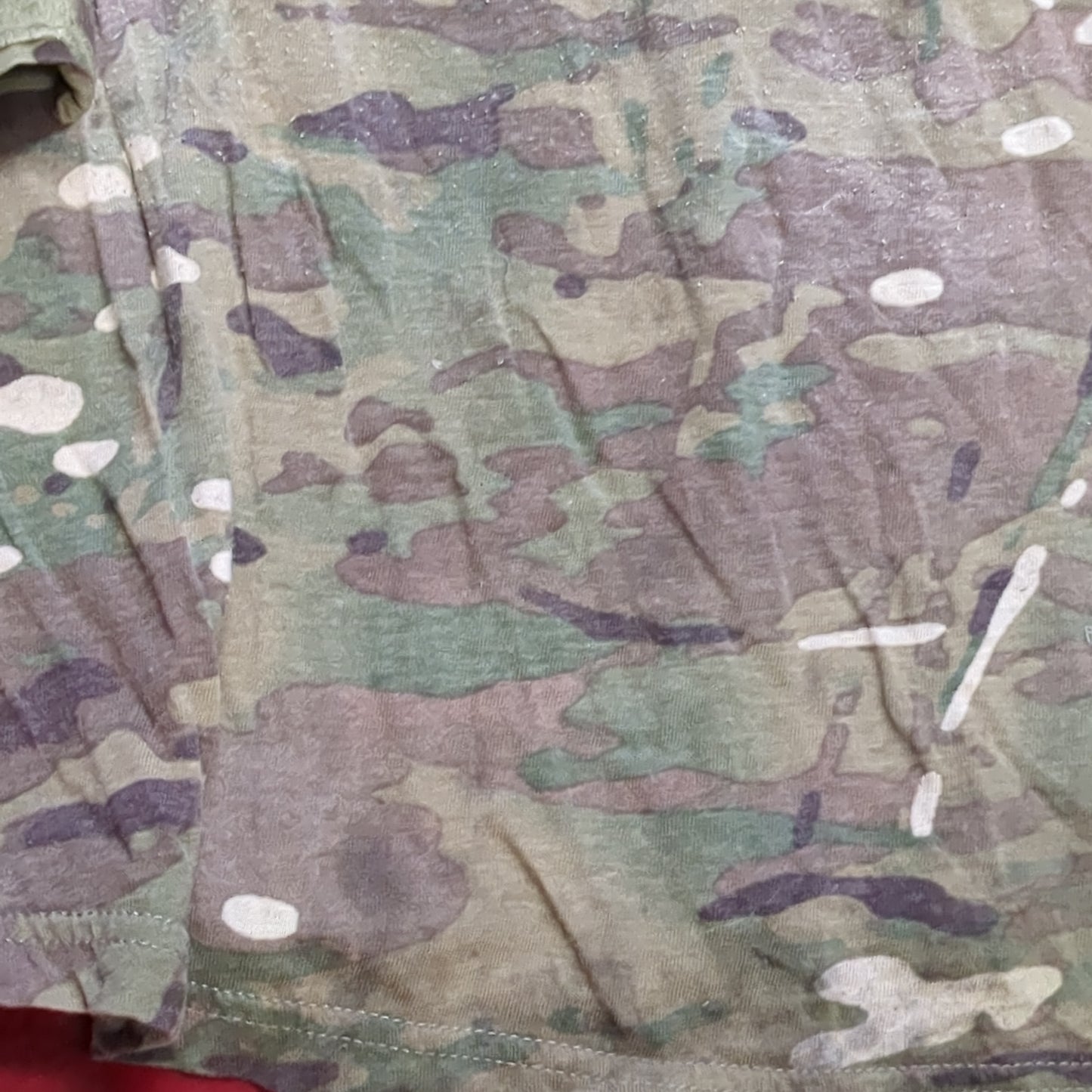 patagonia combat shirt top shirt large /regular ocp l9 level 9 used (ec12-ENU189)