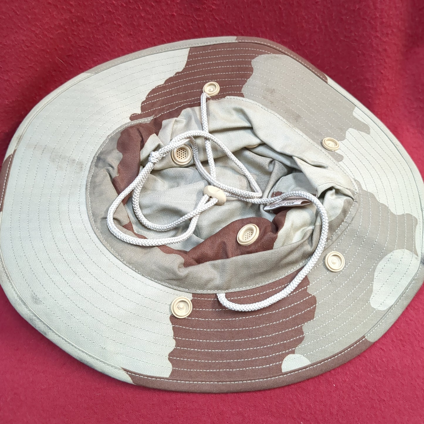 Nos fecsa desert camo boonie sun hat 55 (aa08-yam186)