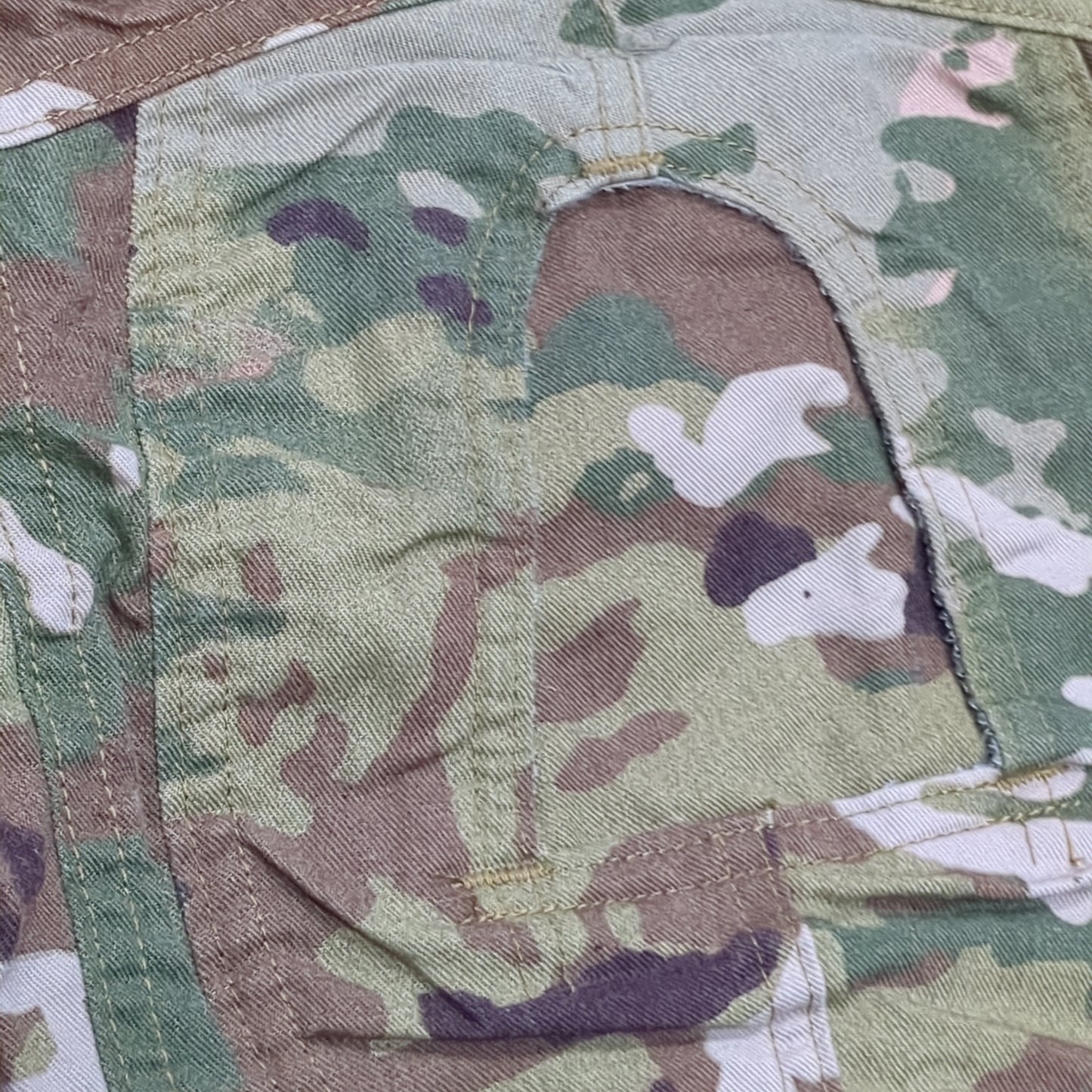 NOS Large Regular US Army Deployment Combat Pants w/ Knee Pockets ReadyOne FRAC (fb09-nos-L/R-ro-cp)