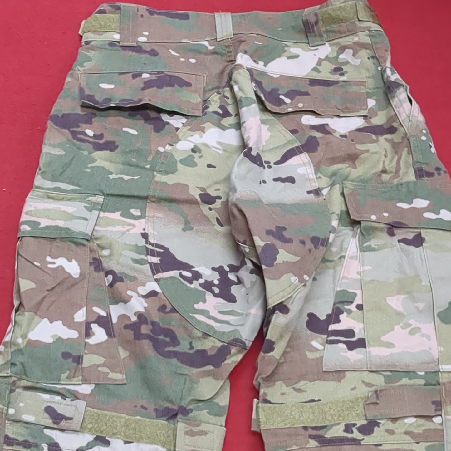 NOS Large Regular US Army Deployment Combat Pants w/ Knee Pockets ReadyOne FRAC (fb09-nos-L/R-ro-cp)