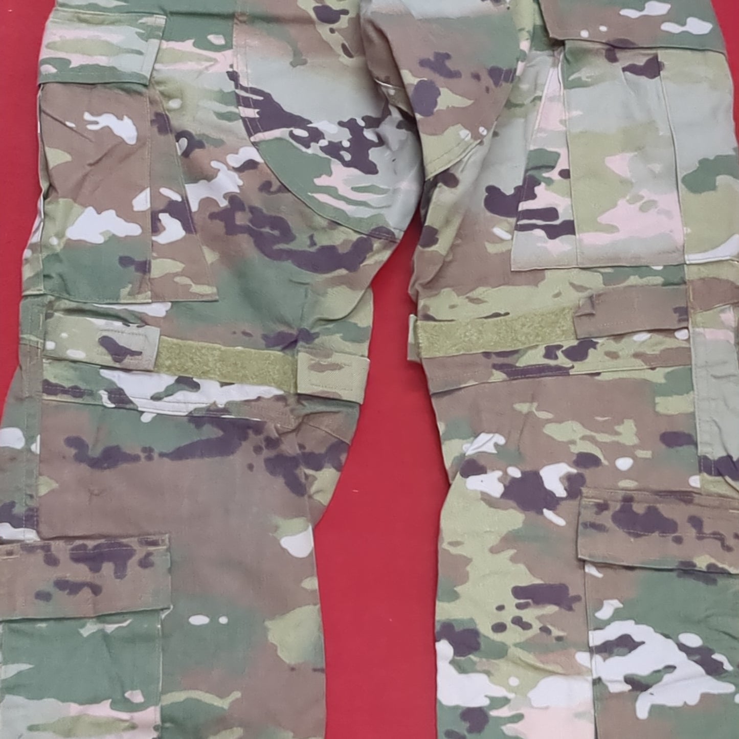 NOS Large Regular US Army Deployment Combat Pants w/ Knee Pockets ReadyOne FRAC (fb09-nos-L/R-ro-cp)