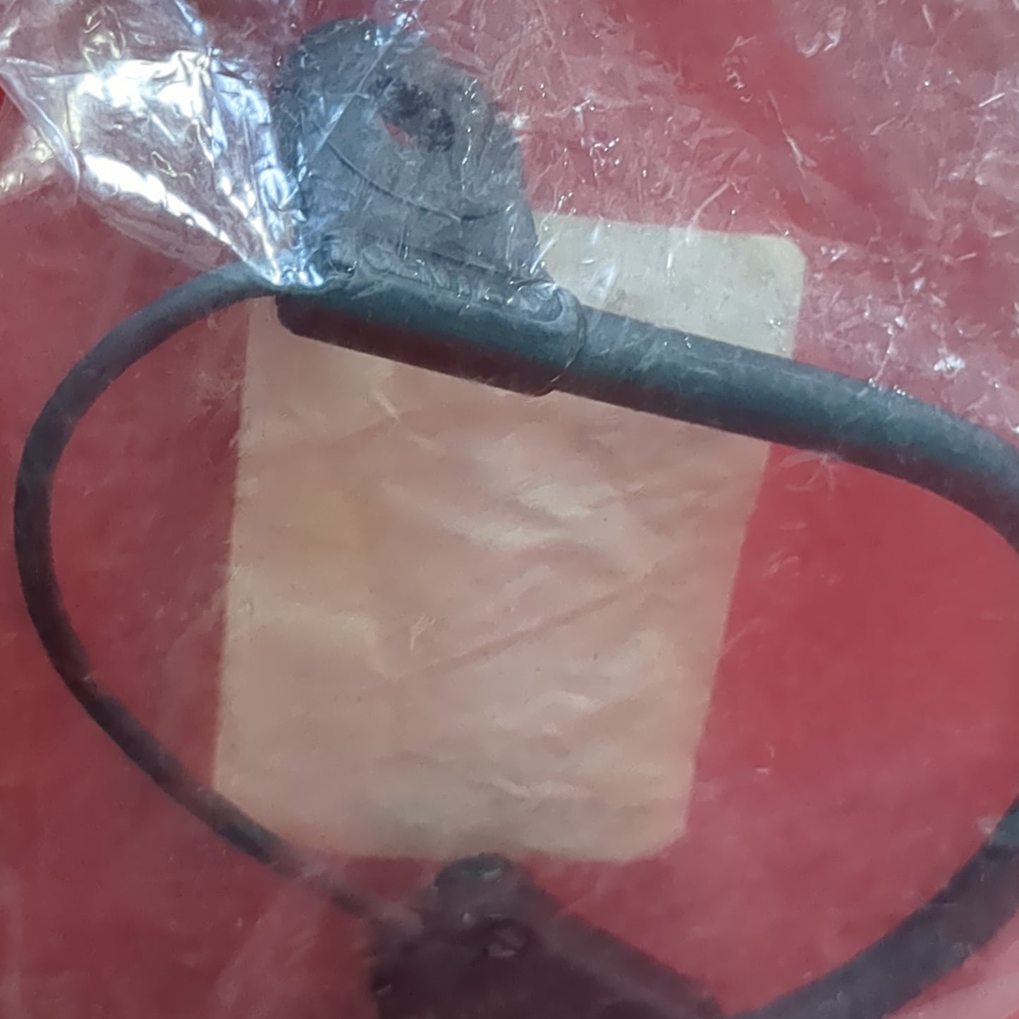 NOS microphone capacitor m-175A / vrc, nsn: 5965-01-516-1236  (fc03-enu16)