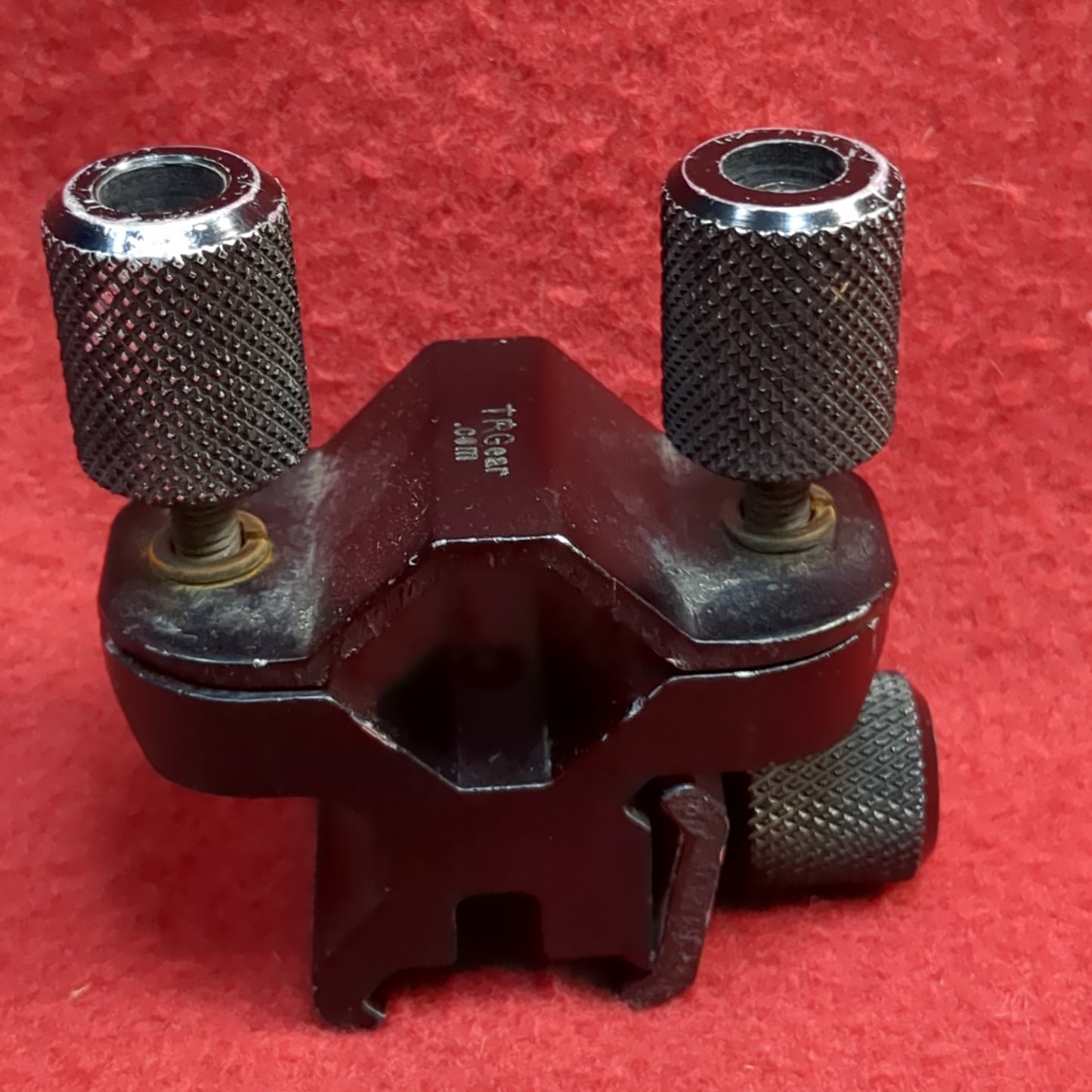 TR gear rail weapon flashlight mount, trg picatinny for 17-26 mm tactical light  (J09 ab02-enu20)