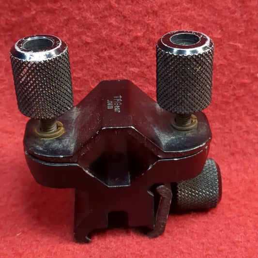 TR gear rail weapon flashlight mount, trg picatinny for 17-26 mm tactical light  (J09 ab02-enu20)