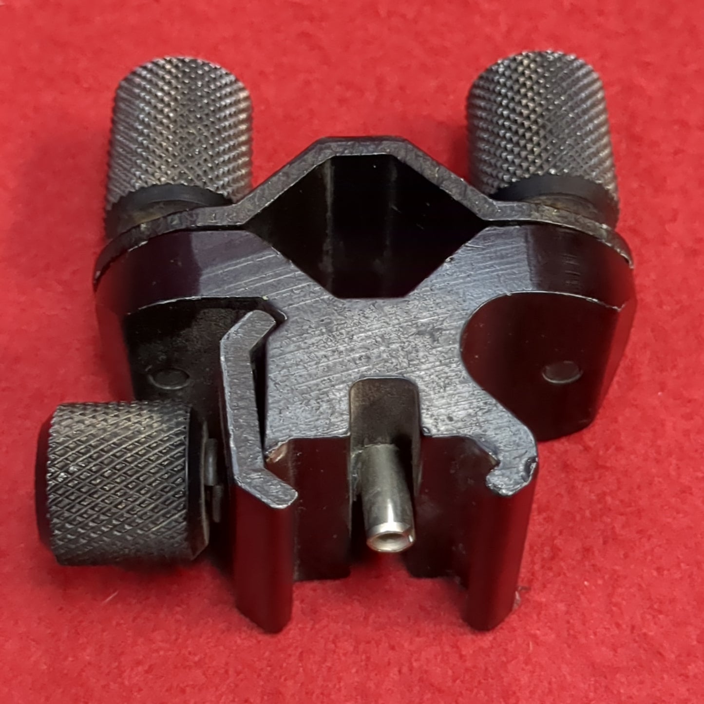 TR gear rail weapon flashlight mount, trg picatinny for 17-26 mm tactical light  (J09 ab02-enu20)