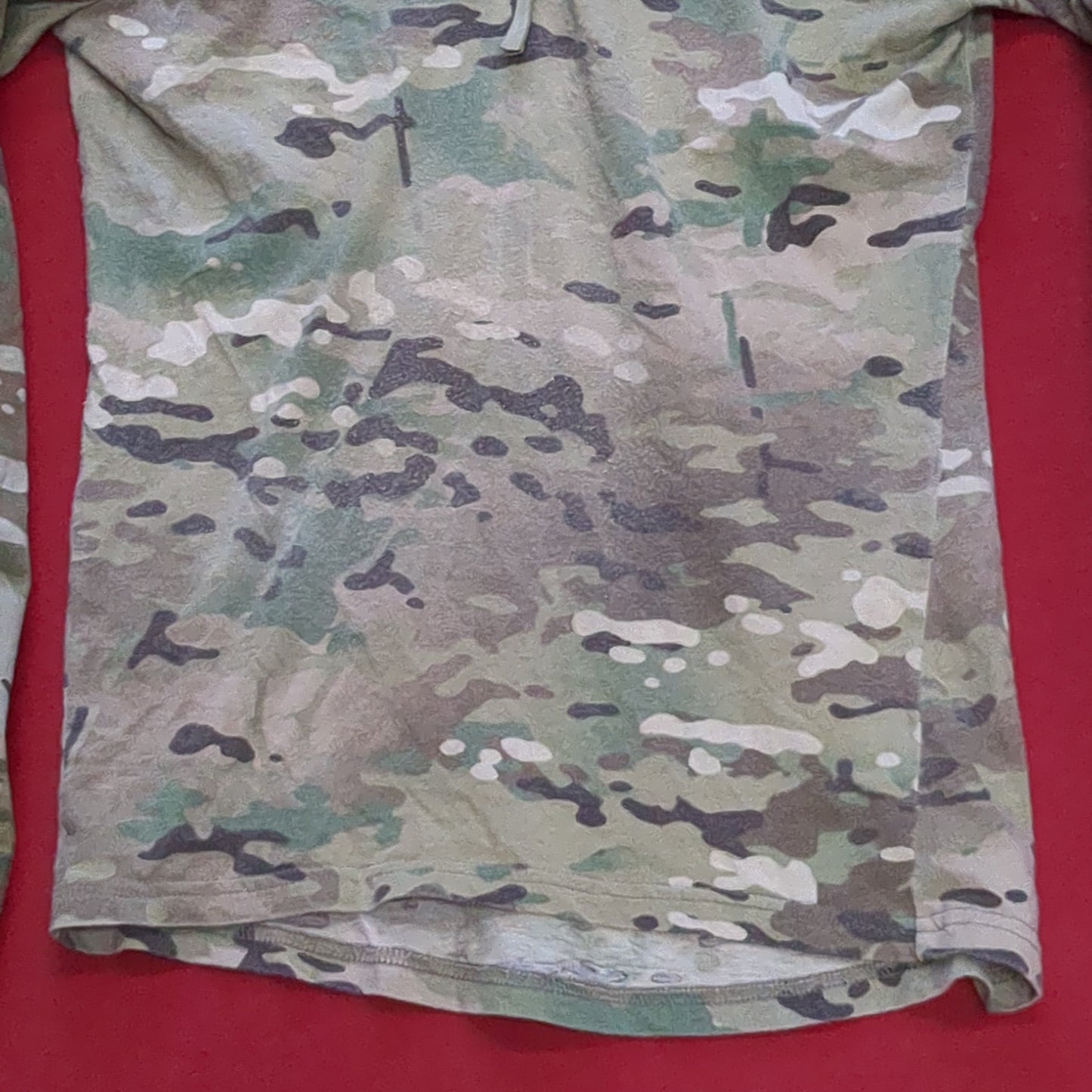 NOS Patagonia Lvl9 Combat Shirt Multicam OCP (fa01-25APR96)