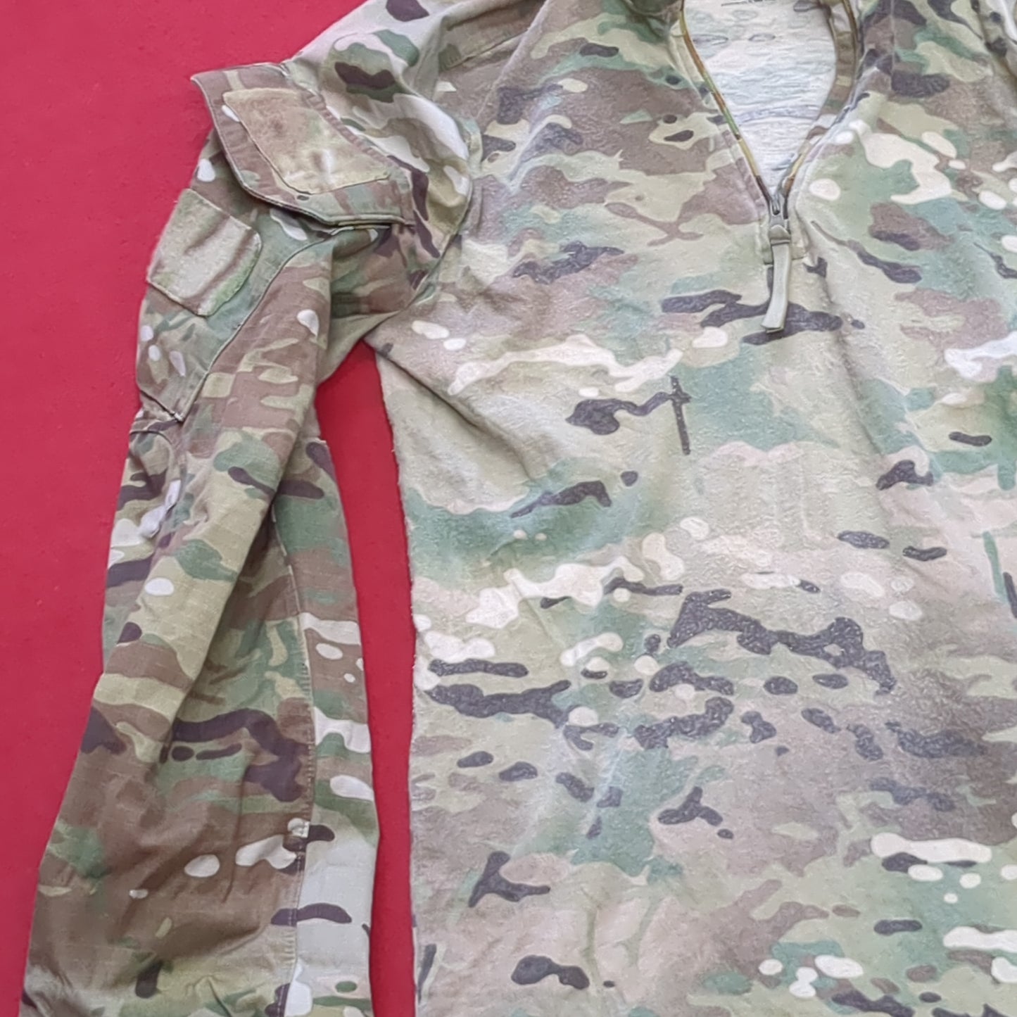 NOS Patagonia Lvl9 Combat Shirt Multicam OCP (fa01-25APR96)