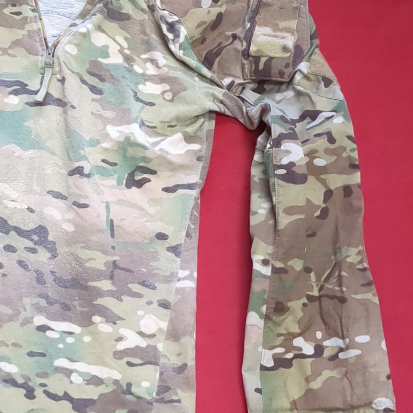 NOS Patagonia Lvl9 Combat Shirt Multicam OCP (fa01-25APR96)