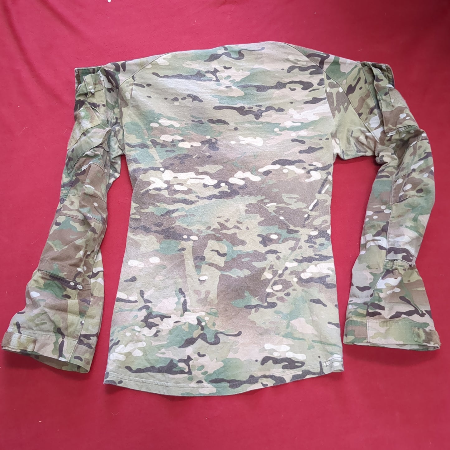 NOS Patagonia Lvl9 Combat Shirt Multicam OCP (fa01-25APR96)