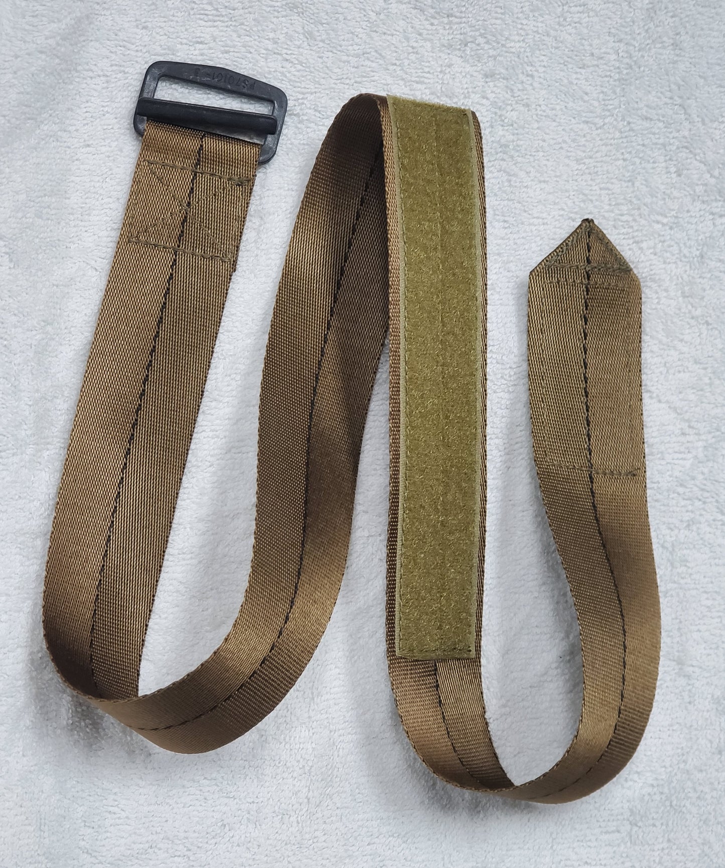 LARGE Wraith Anti-Chaffing Rigger's Belt (34" - 37" Waist)