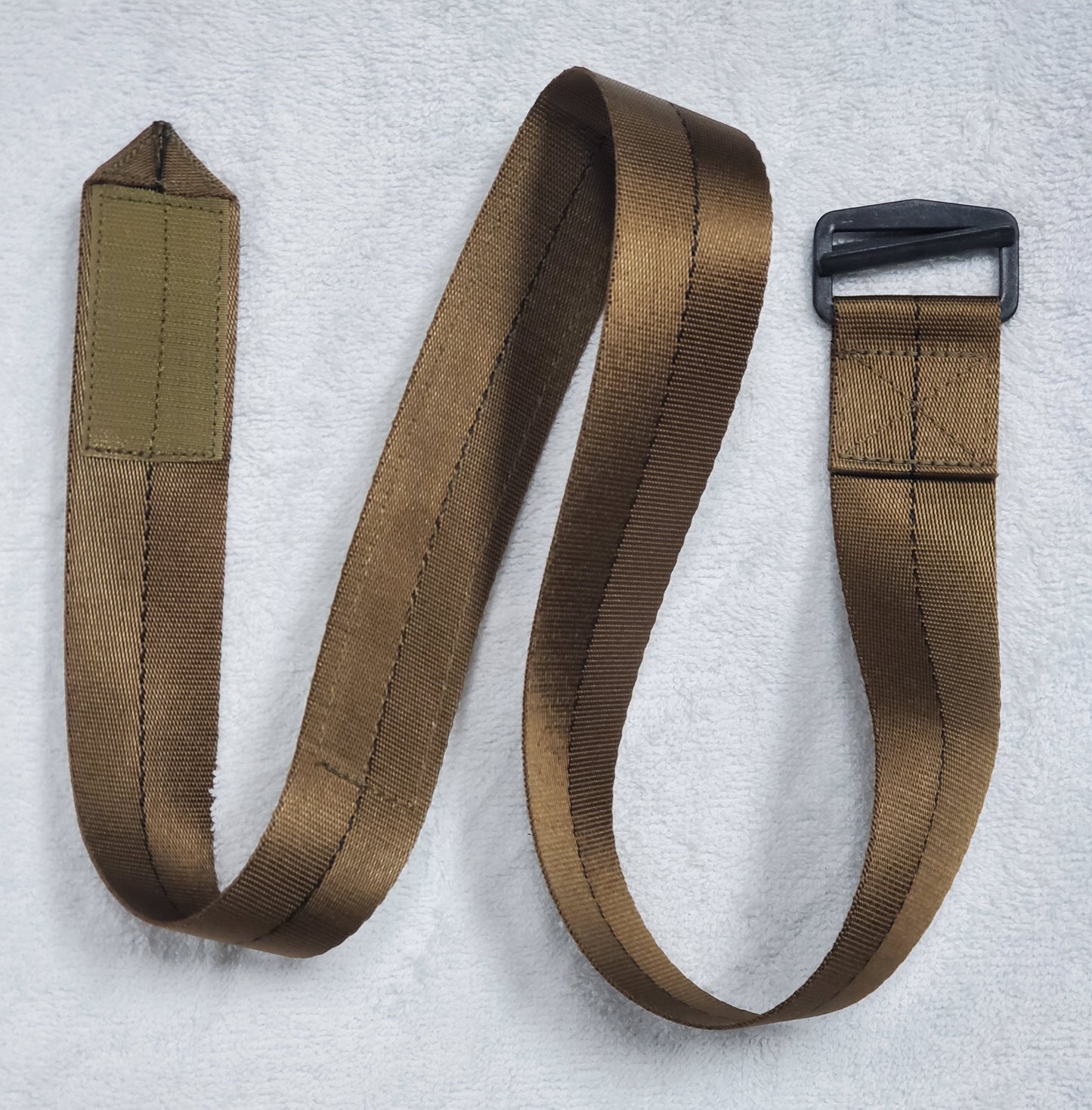 MEDIUM Wraith Anti-Chaffing Rigger's Belt (31" - 34" Waist)