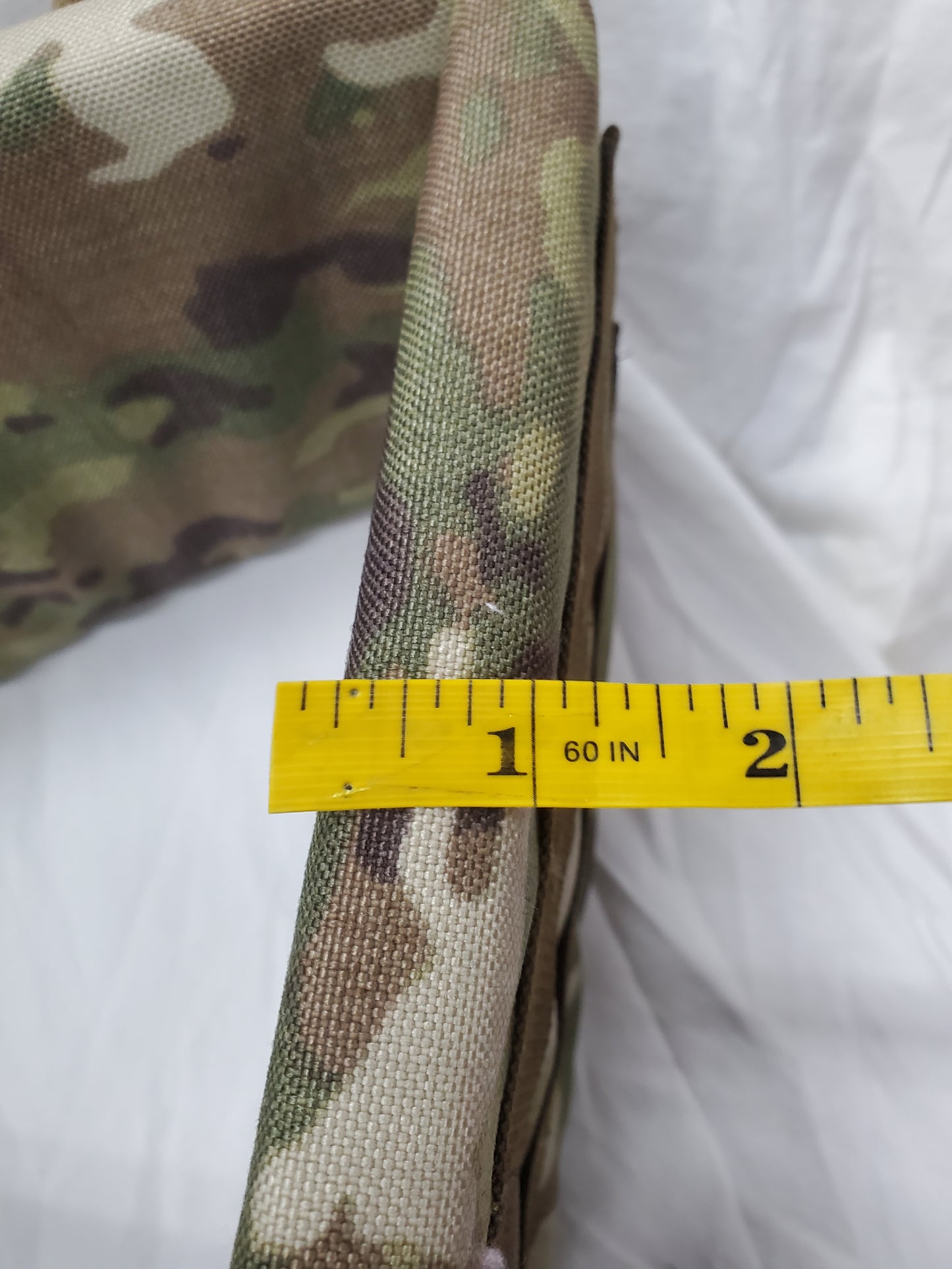 Custom OCP Kidney Waist Pad OCP Multicam w Molle Alice Malice (lc3-ocp-kid)