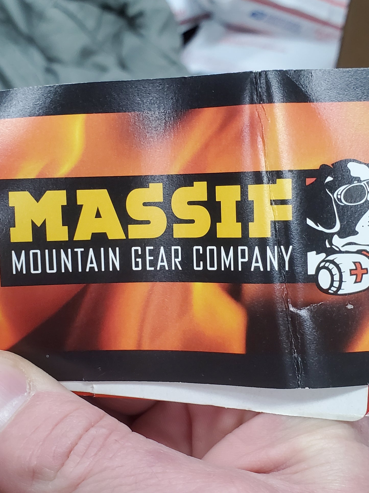 NOS Outdoor Research Overlord Short Gloves, X-Large Tan (da02-25jan19)
