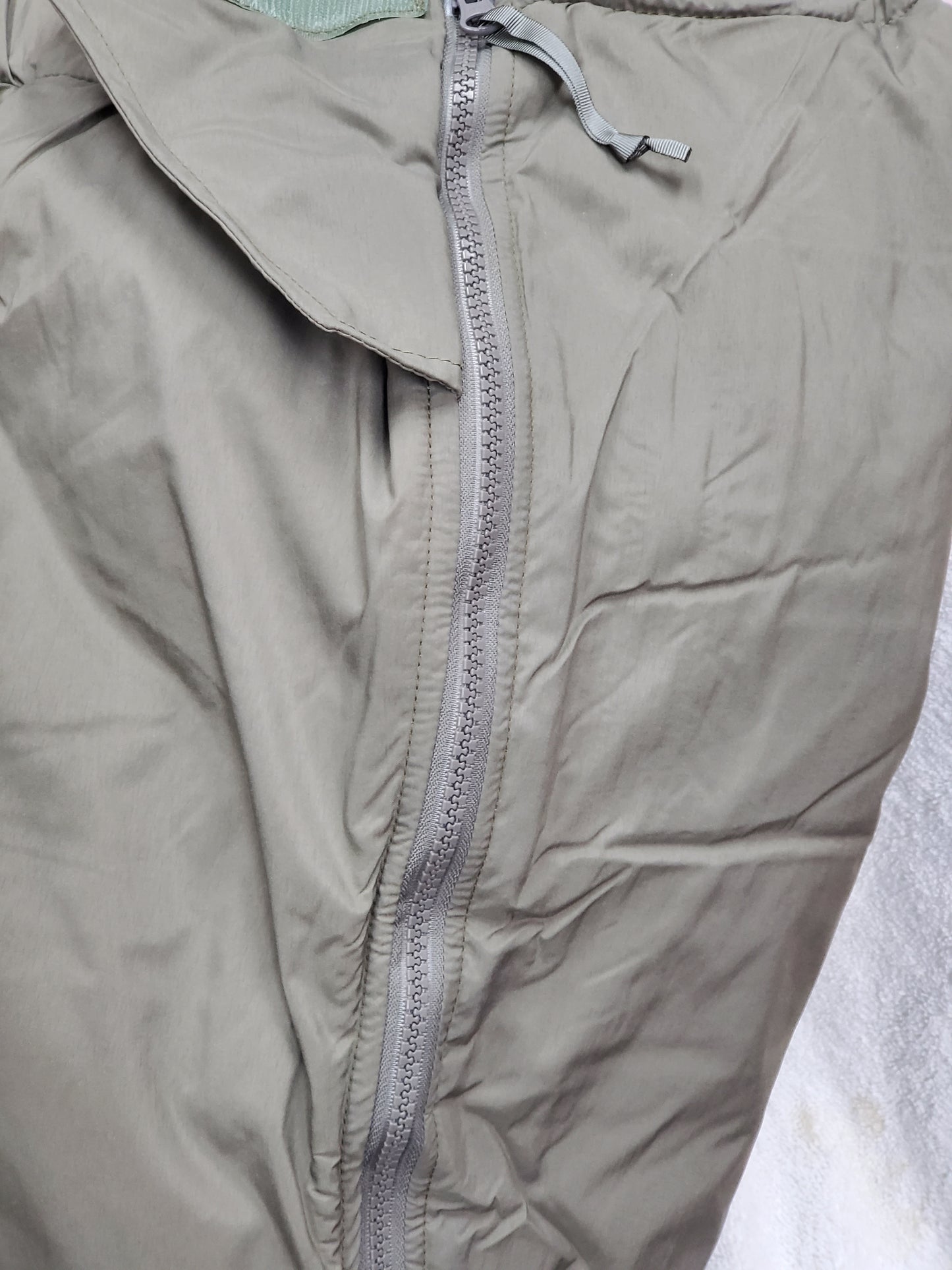 NWT Set of Large Wild Things Tactical Primaloft ECW Level 7 Parka Trousers Urban Grey (fc01-25feb06)