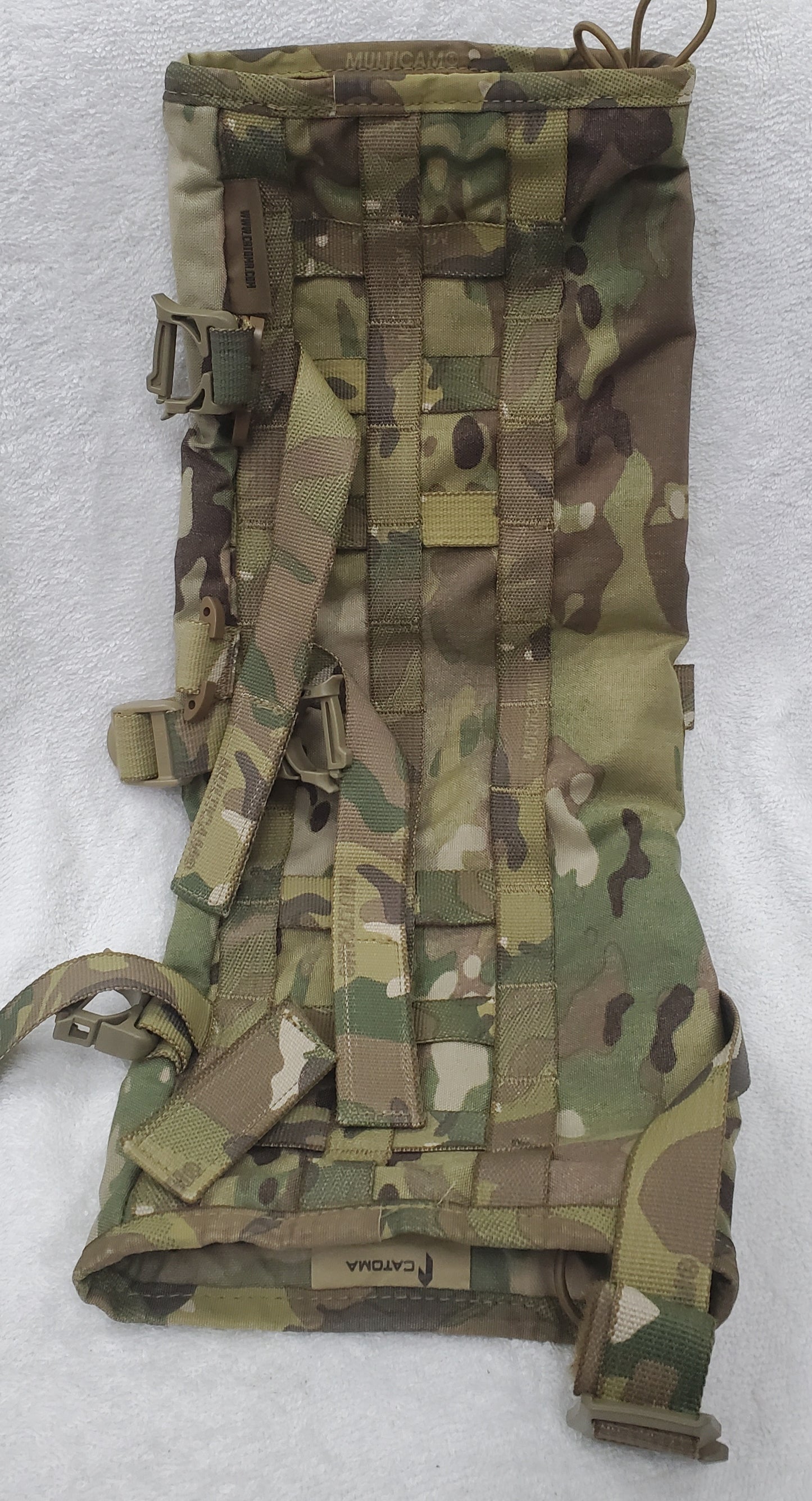 NOS Catoma Hydrosleeve Pouch Multicam OCP Switchblade (ca13-25feb13)