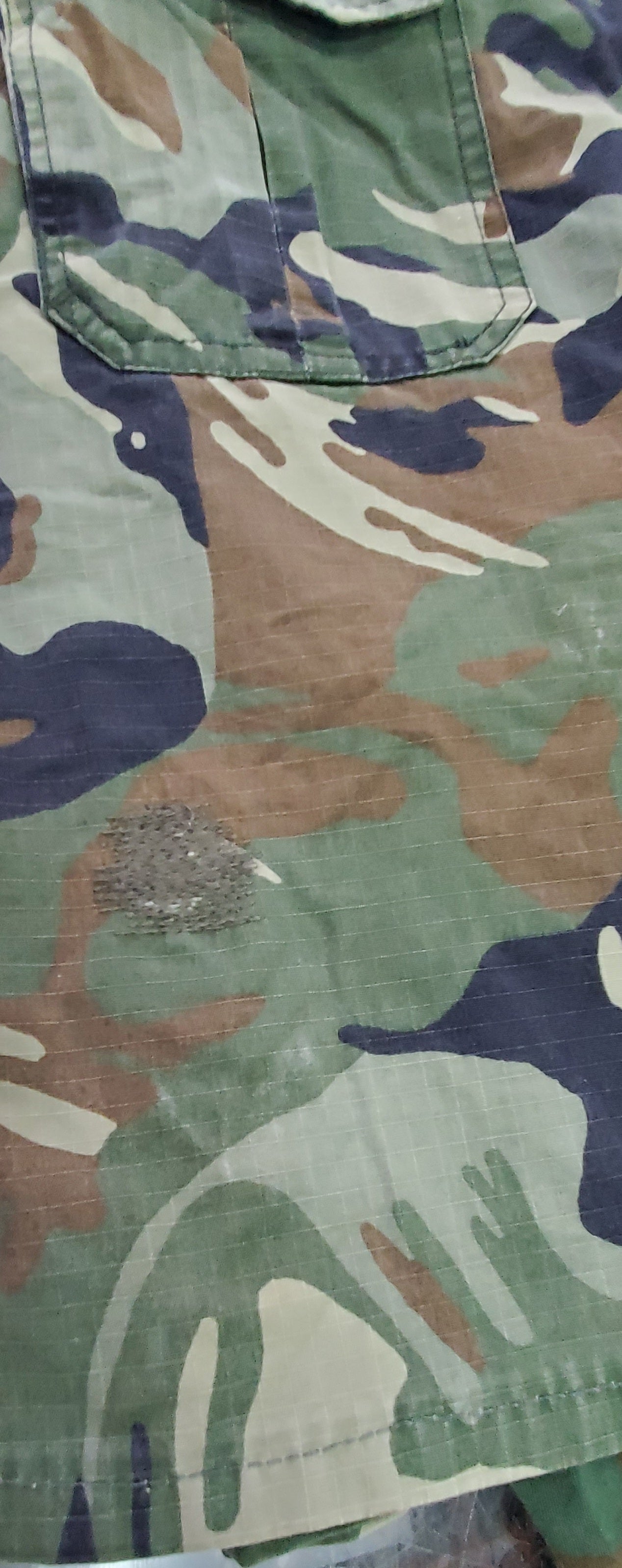 Set of Bulgarian Armed Forces Uniform Top Pants (cb06-25feb28)