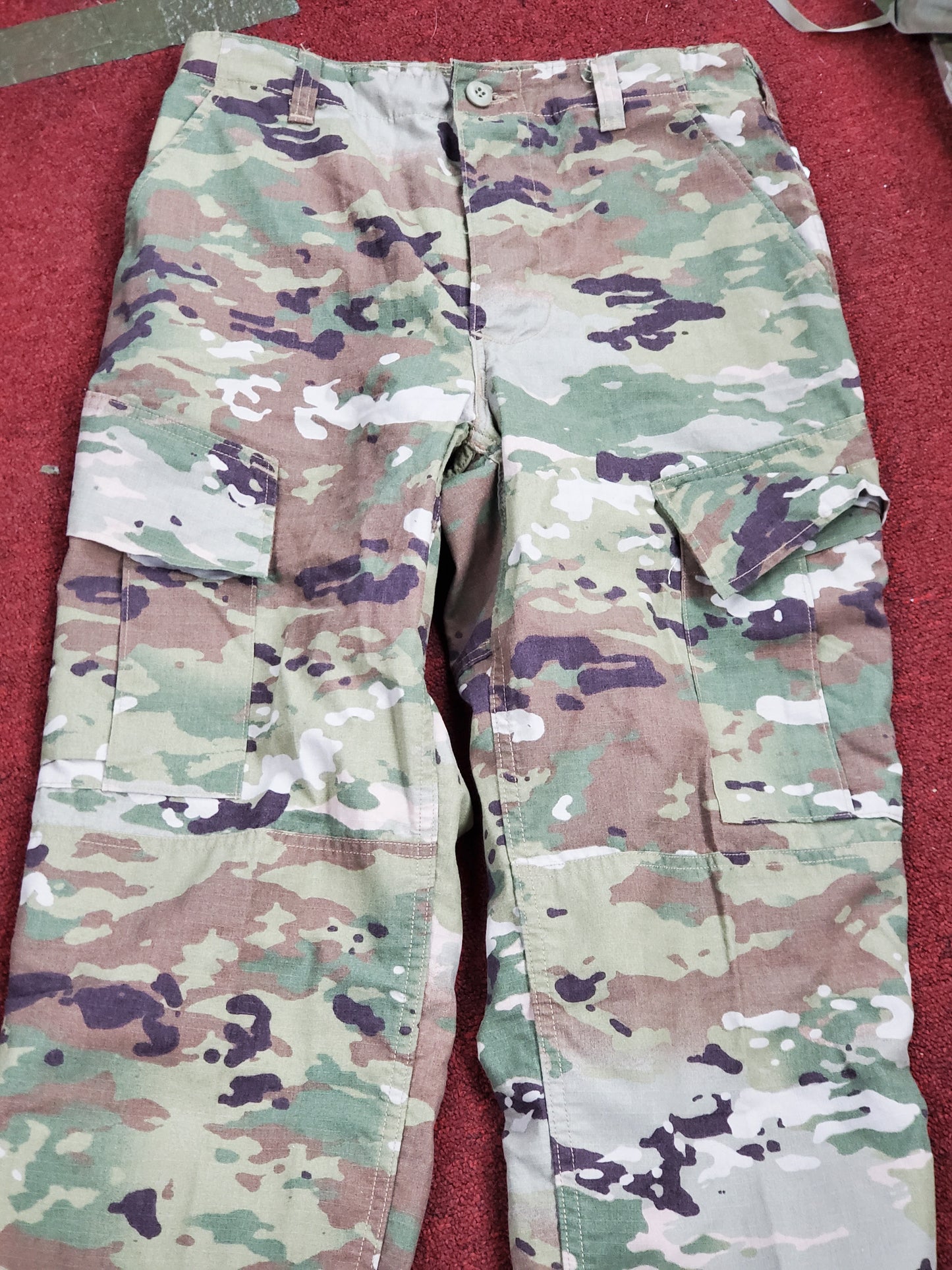 NWT X-Large Short OCP Multicam Flame Resistant FRAC Uniform Pants Deployment (CA13-25APR11)