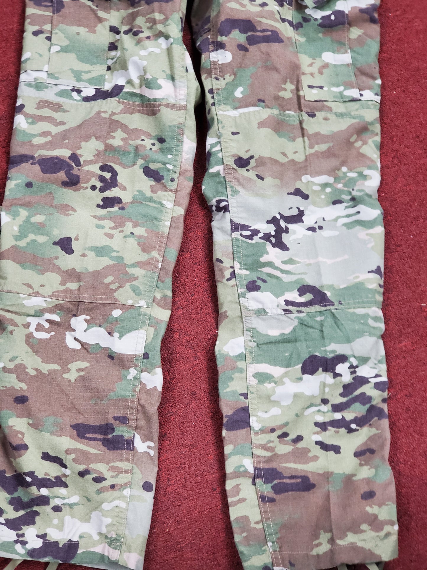 NWT X-Large Short OCP Multicam Flame Resistant FRAC Uniform Pants Deployment (CA13-25APR11)