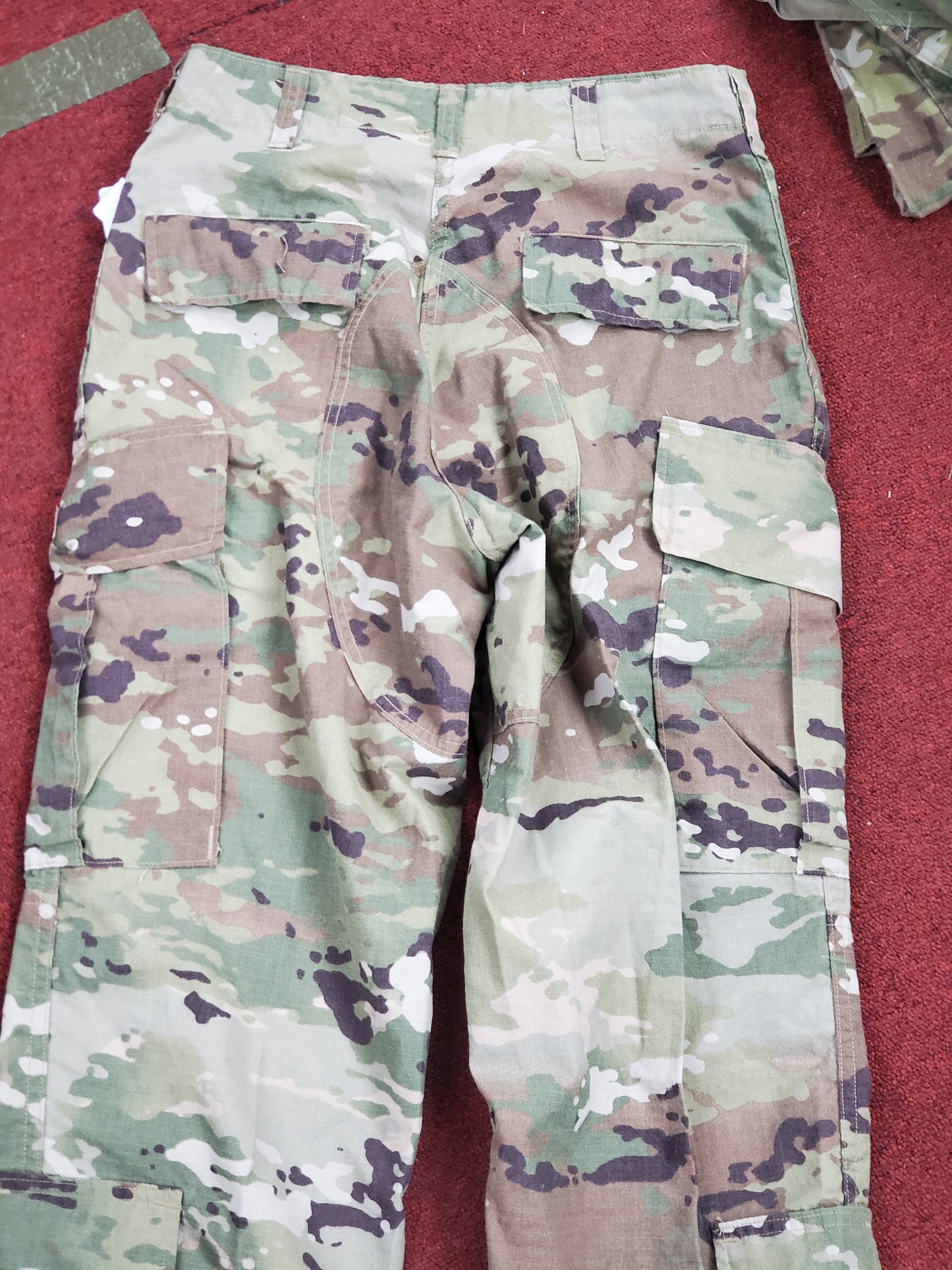 NWT X-Large Short OCP Multicam Flame Resistant FRAC Uniform Pants Deployment (CA13-25APR11)