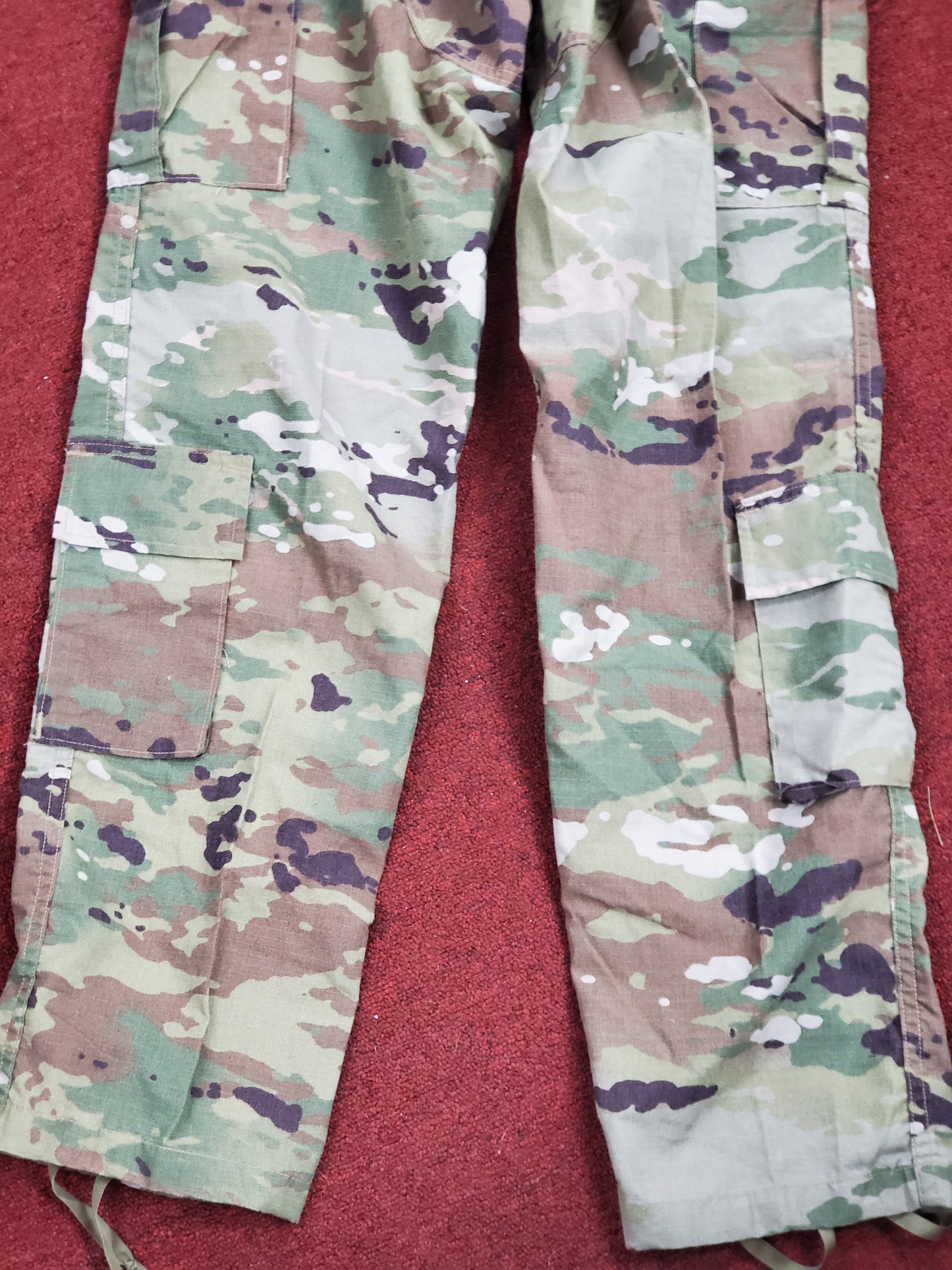 NWT X-Large Short OCP Multicam Flame Resistant FRAC Uniform Pants Deployment (CA13-25APR11)
