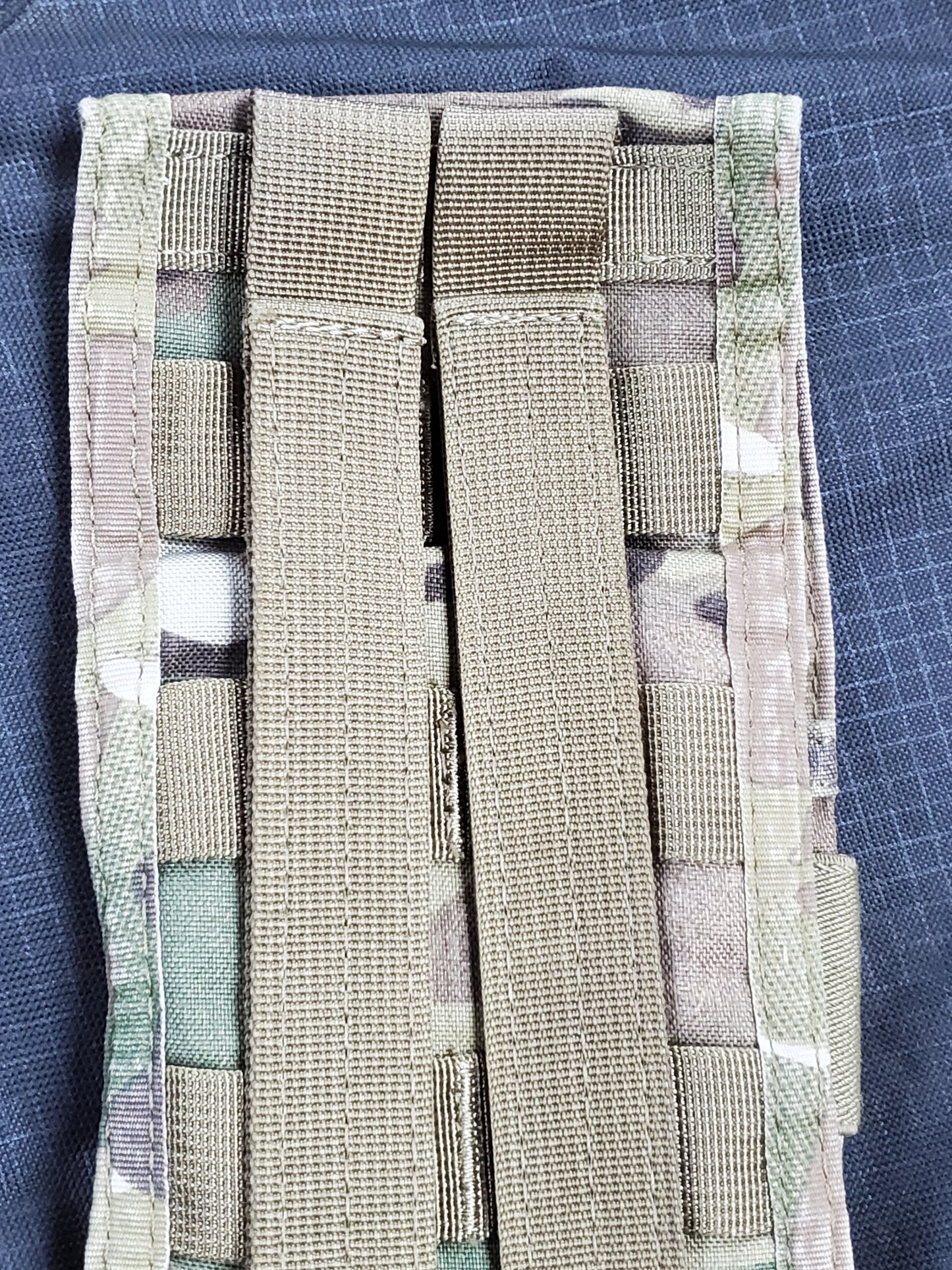 Blackhawk STRIKE M4 Staggered Magazine Pouch Molle OCP Multicam (ca13-25feb44)