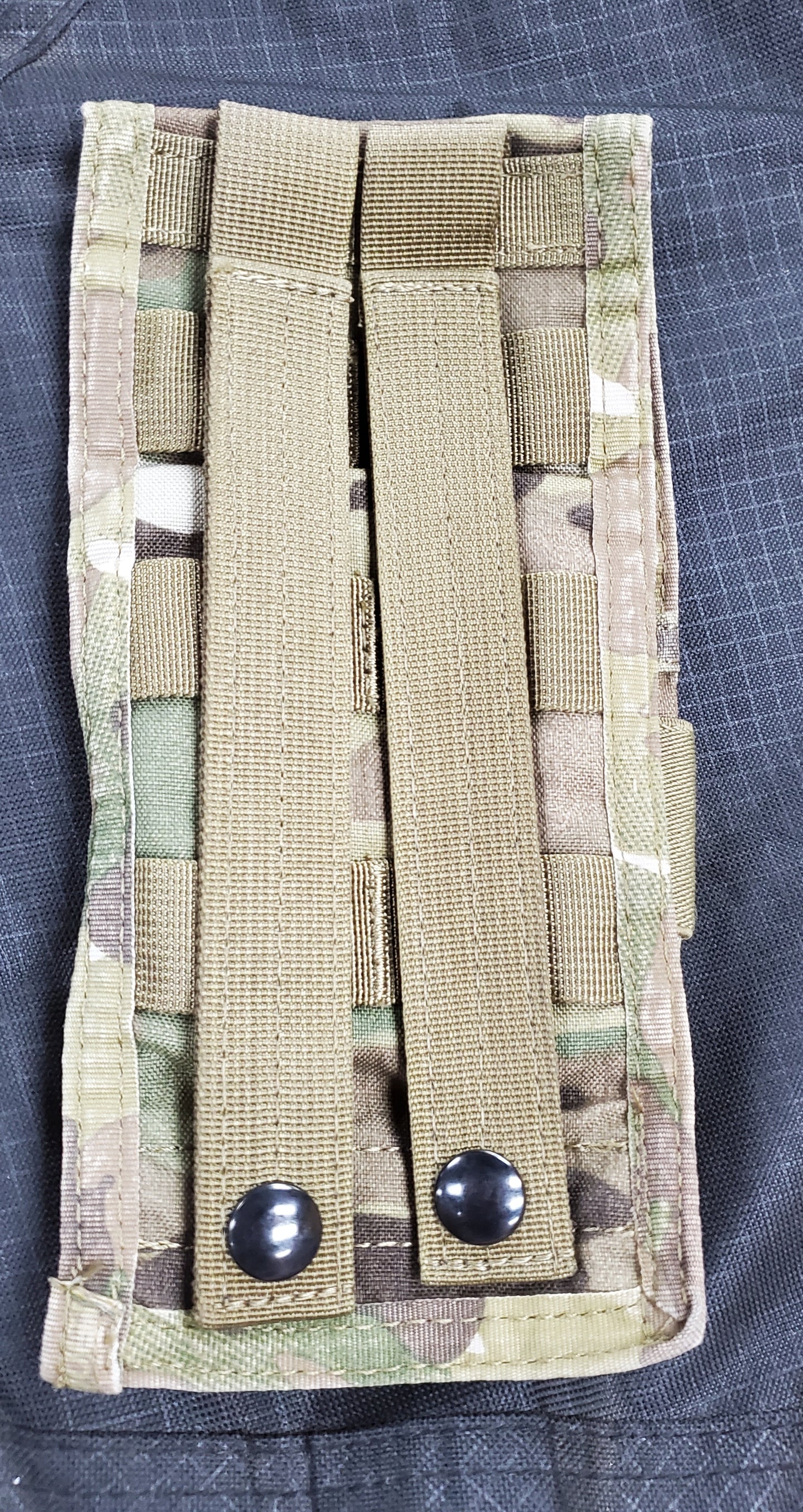 Blackhawk STRIKE M4 Staggered Magazine Pouch Molle OCP Multicam (ca13-25feb44)