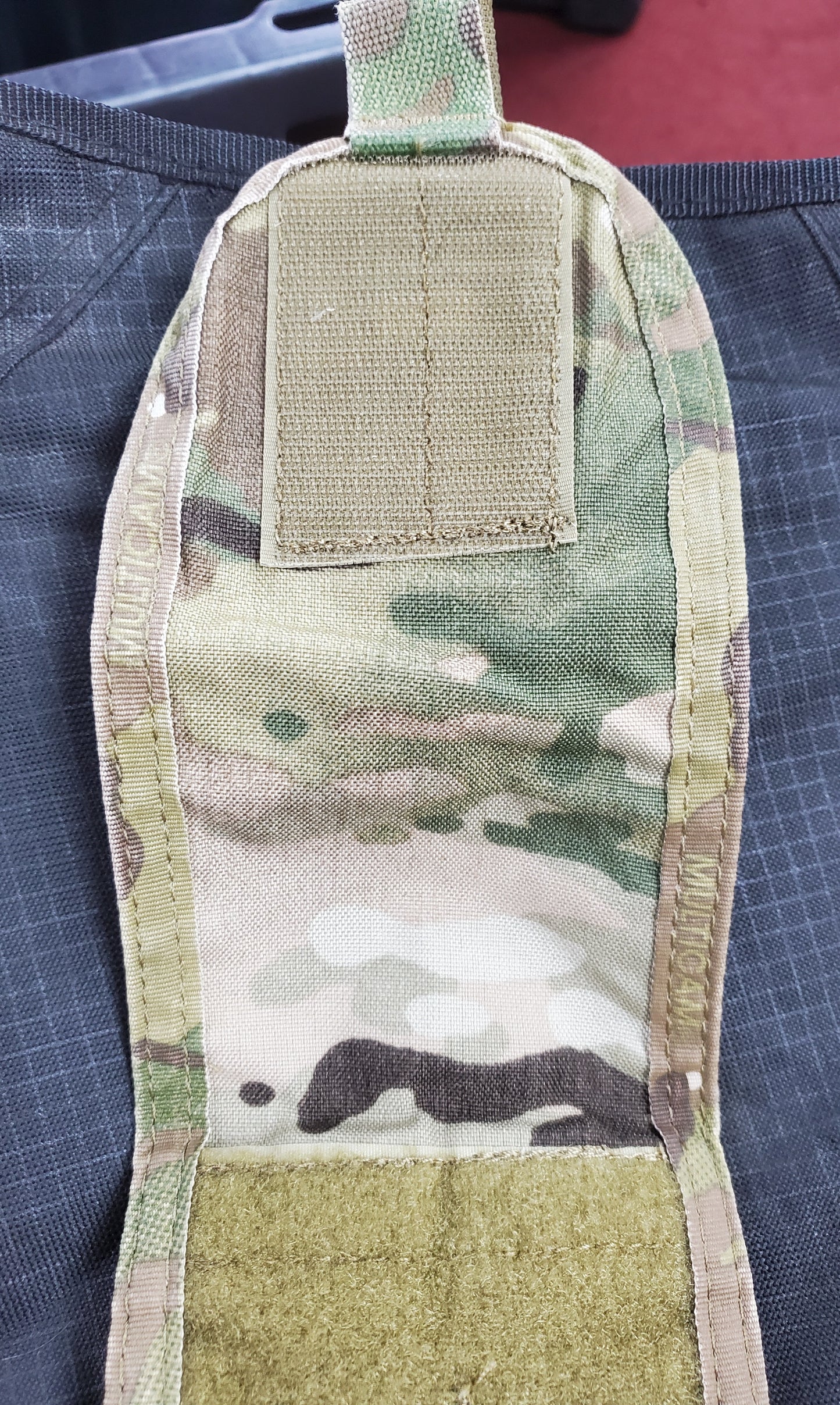 Blackhawk STRIKE M4 Staggered Magazine Pouch Molle OCP Multicam (ca13-25feb44)