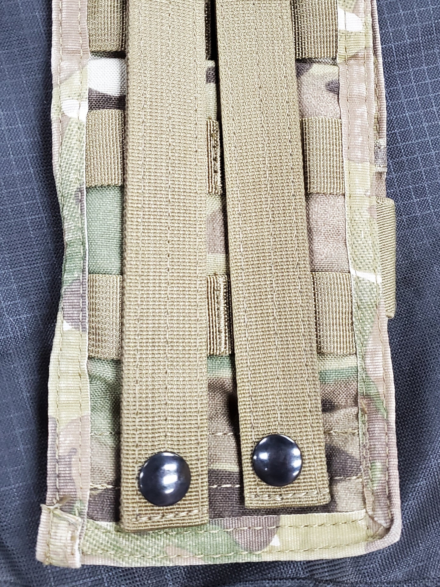 Blackhawk STRIKE M4 Staggered Magazine Pouch Molle OCP Multicam (ca13-25feb44)
