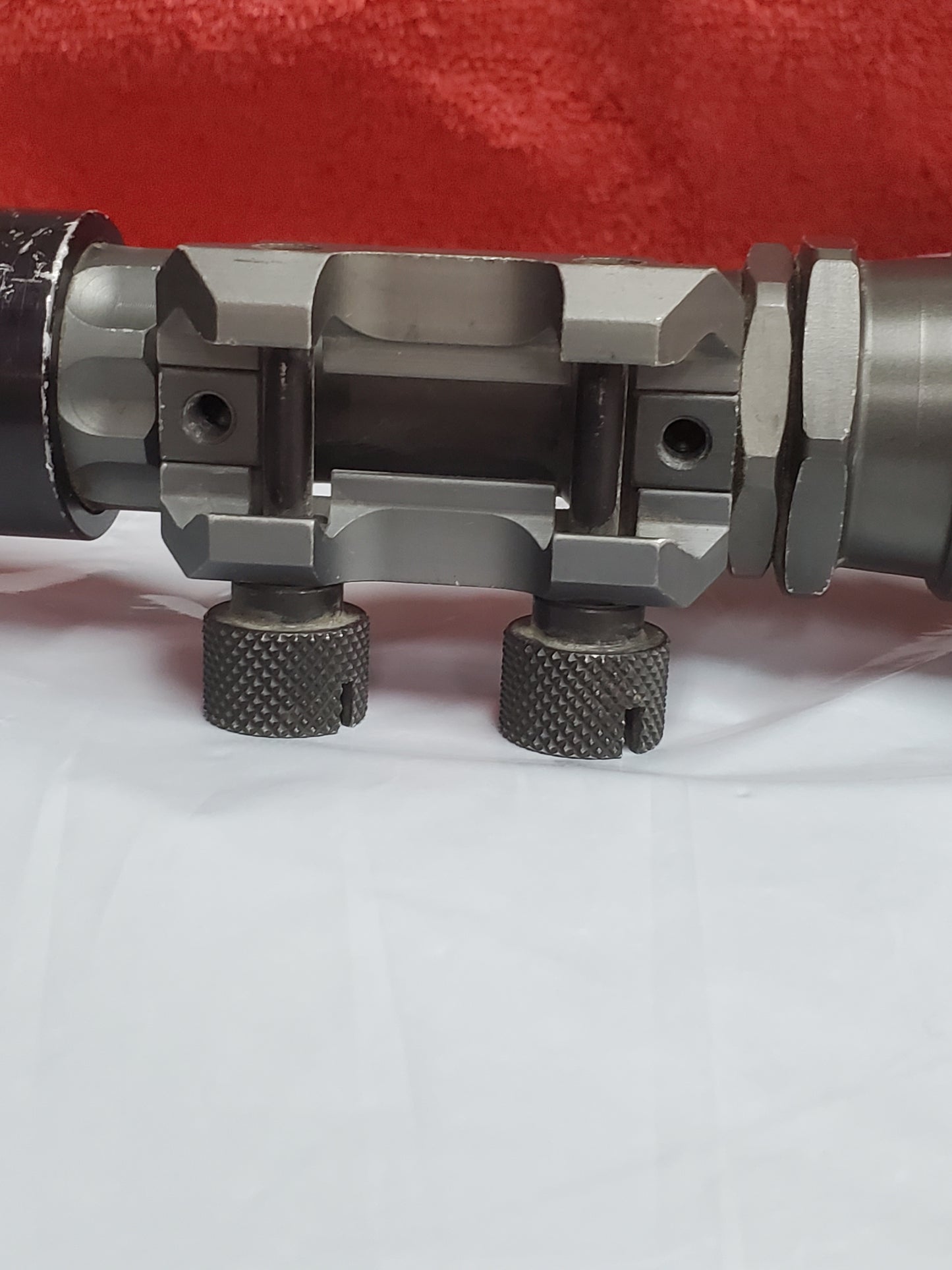 SureFire Scout Flashlight w/ Rail Mount & Pressure Switch (25feb48)